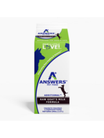 Answers Goat Milk 64 oz