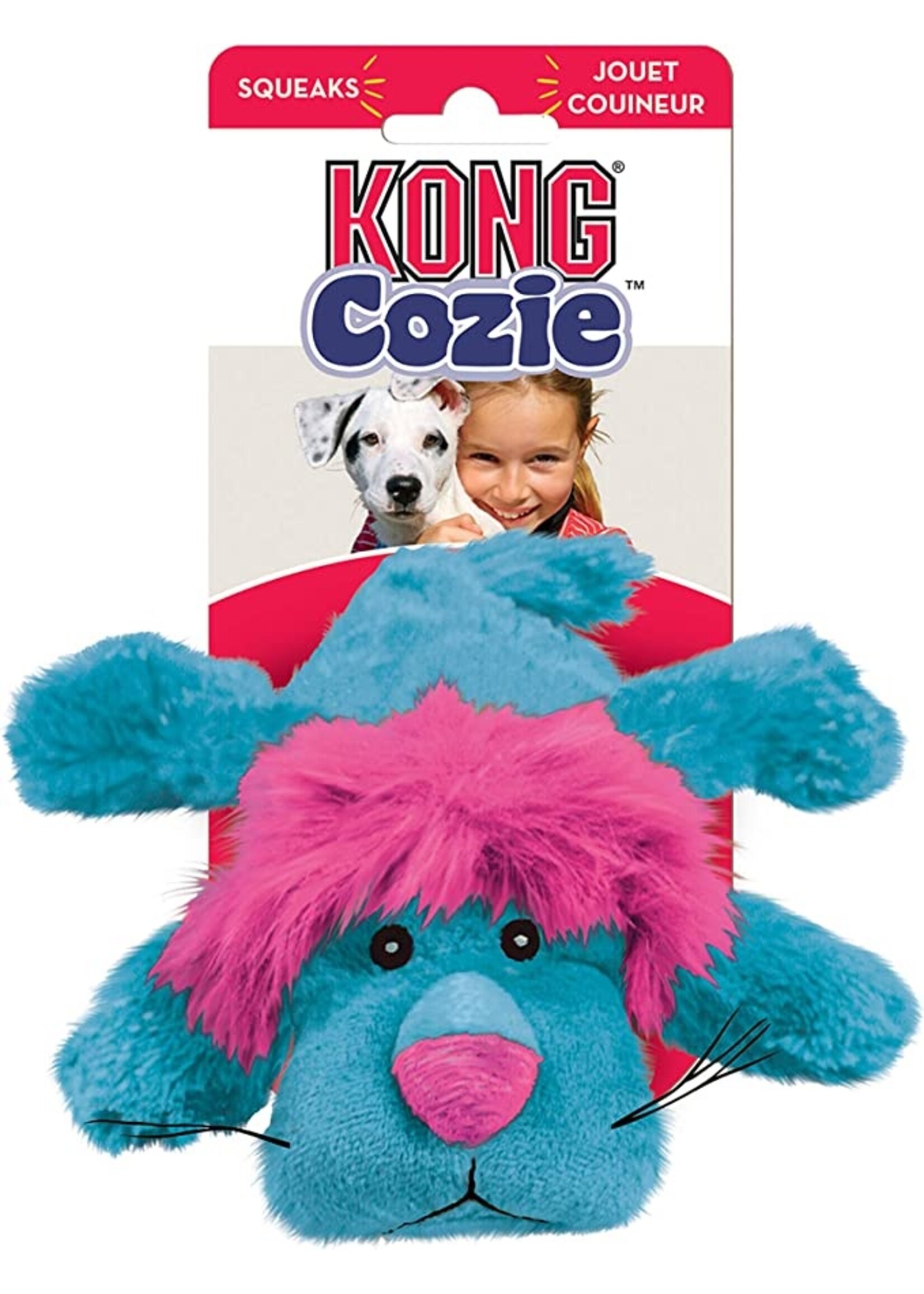 Kong Cozie King Lion Medium