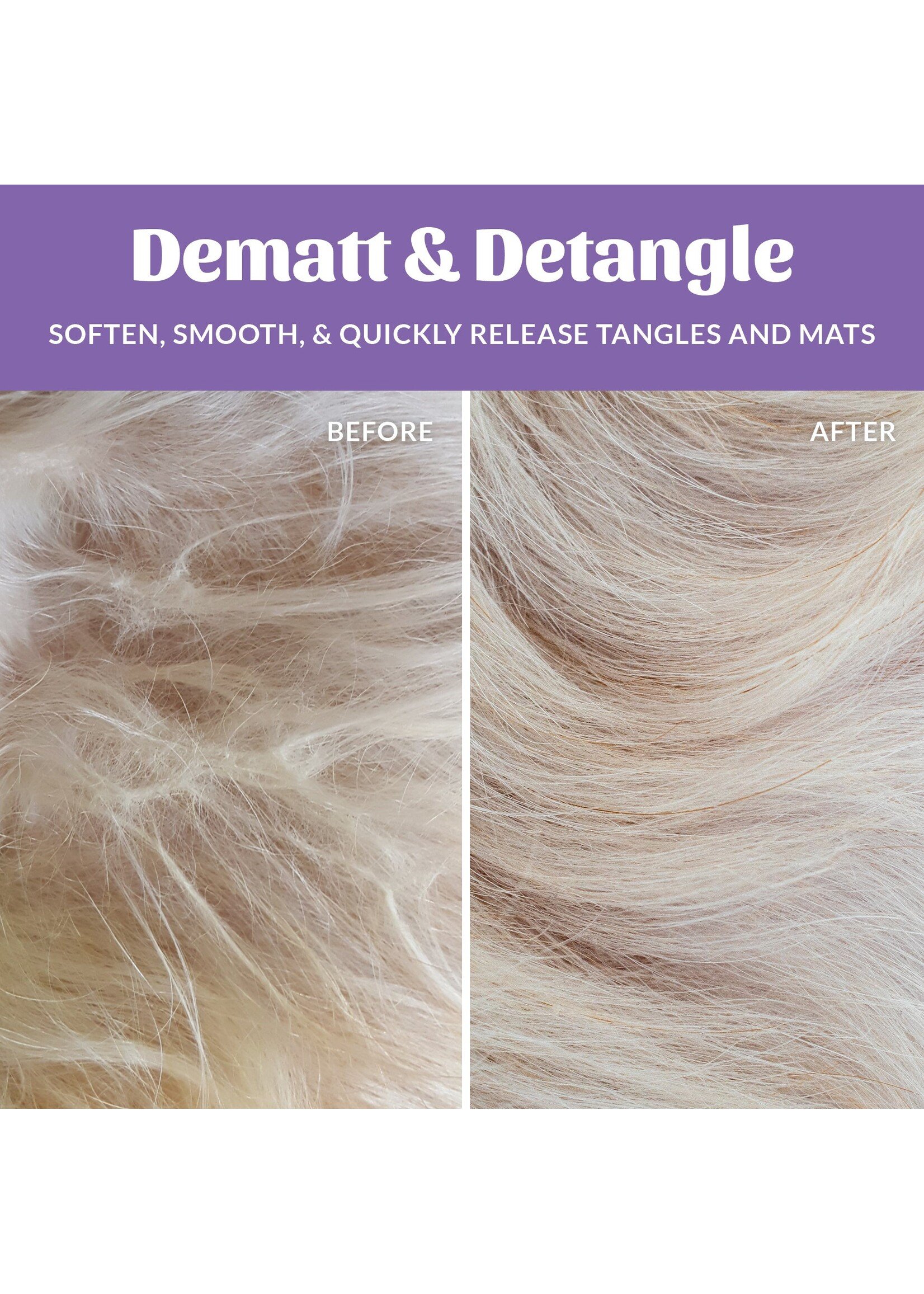 Skout’s Honor Probiotic Detangler (Lavender)