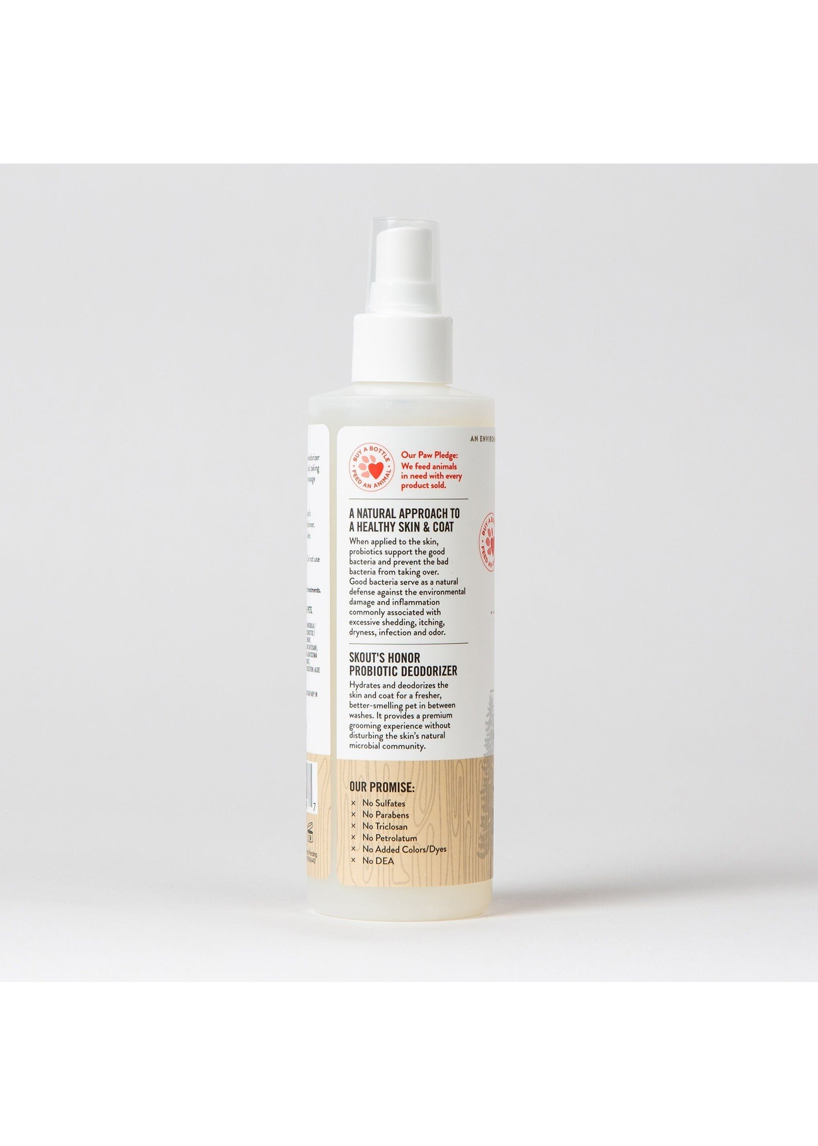 Skout’s Honor Probiotic Deodorizer (Dog of the Woods)