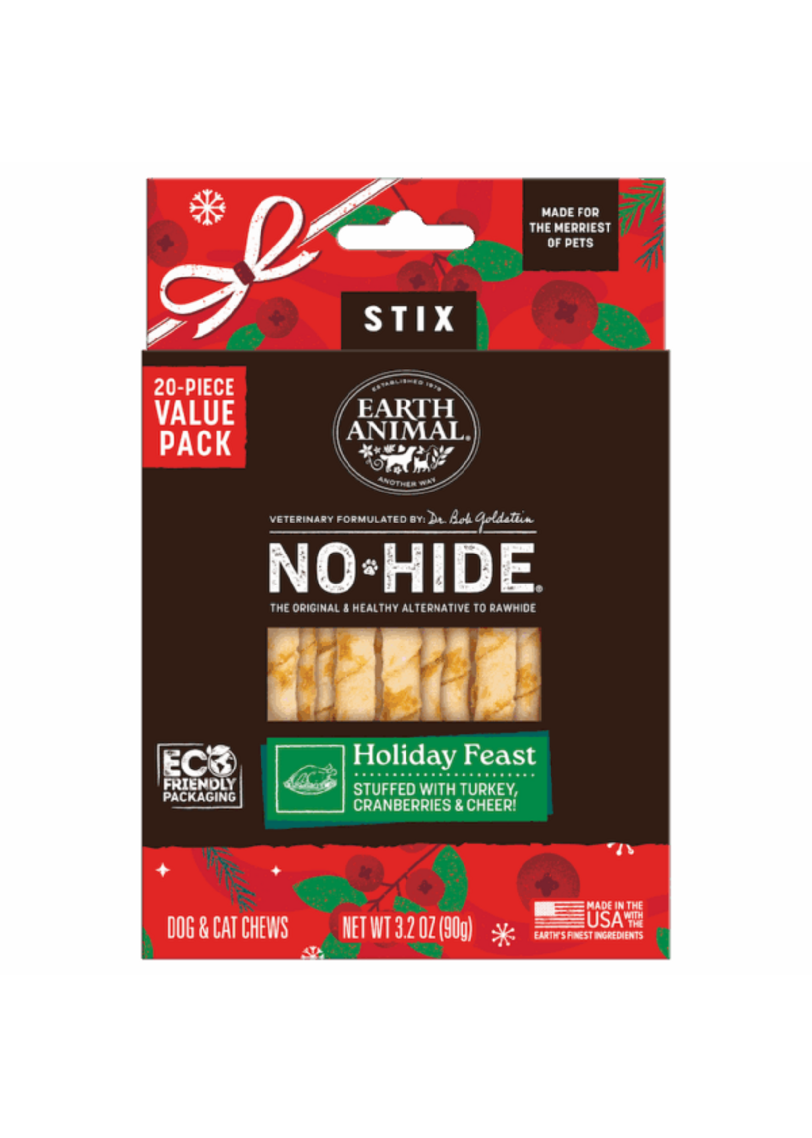 Earth Animal No Hides Feast