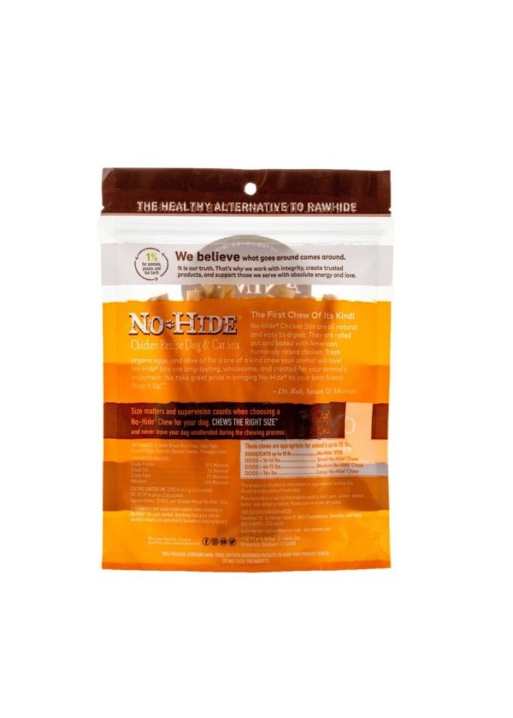 Earth Animal No Hides Chicken sticks