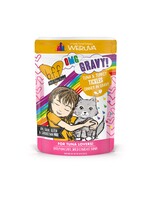 Weruva Canned Cat Food 3oz Tickles (Tuna/Turkey)