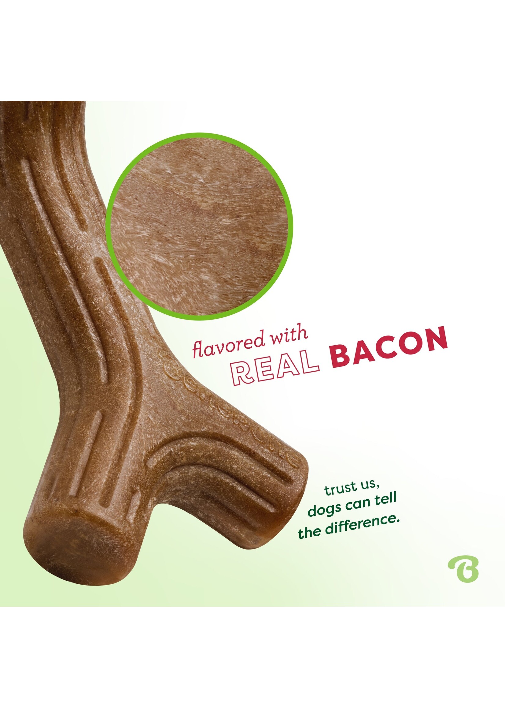 Benebone Bacon Stick Large