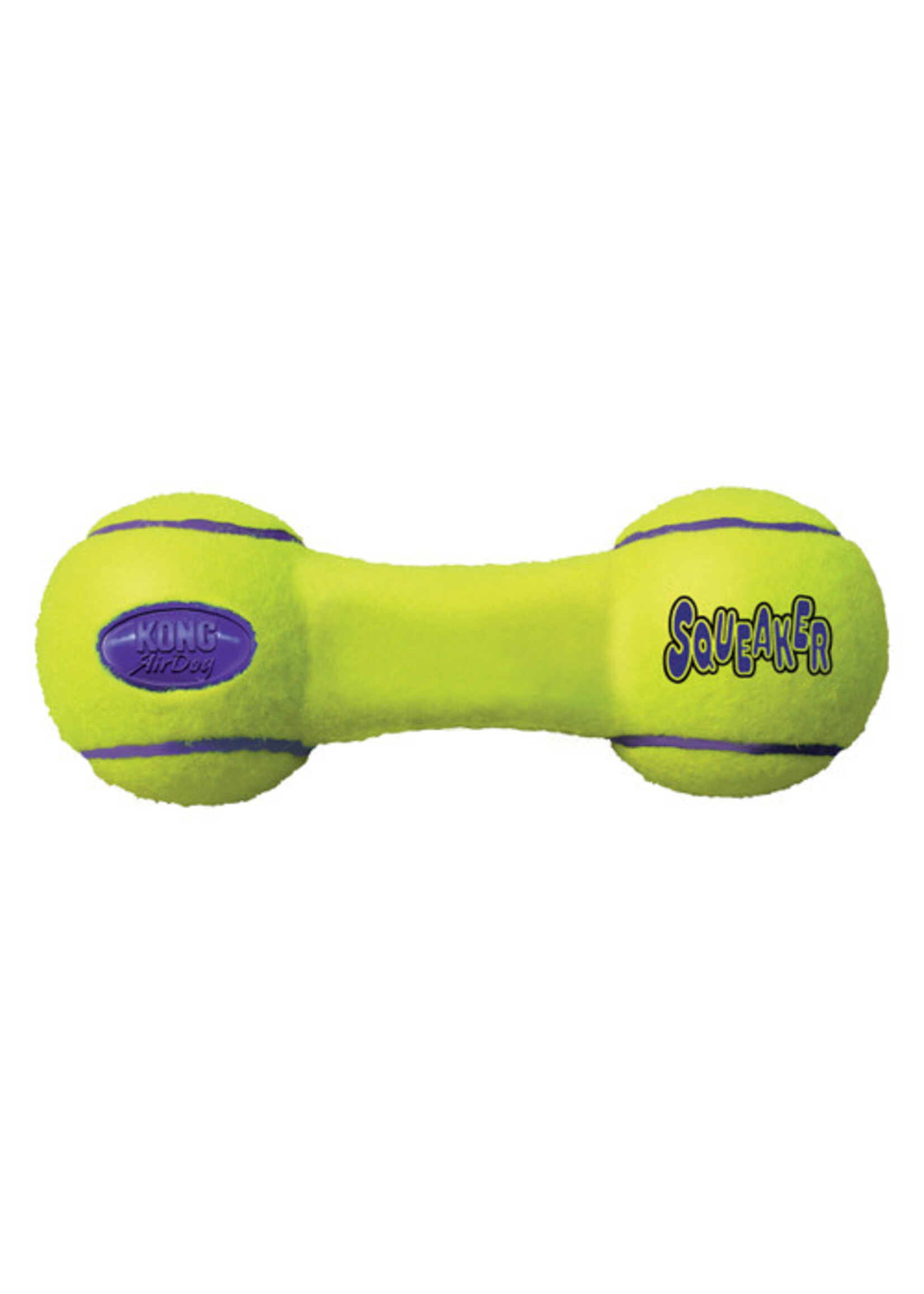 Kong Squeakair Dumbell Med