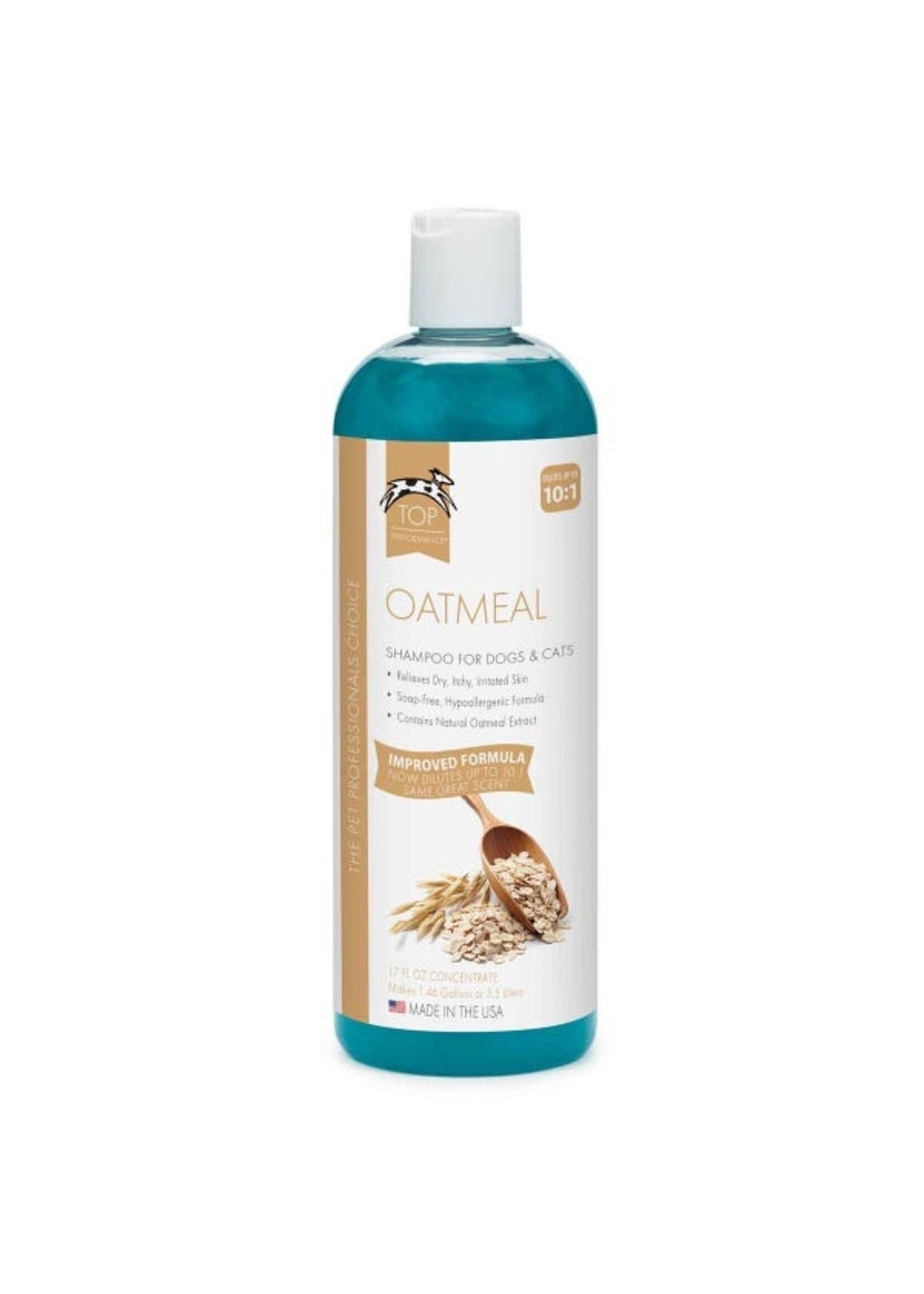 TP Oatmeal Shampoo 17 oz