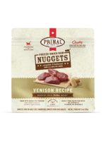 Primal Freeze Dried Cat Nuggets (Venison)