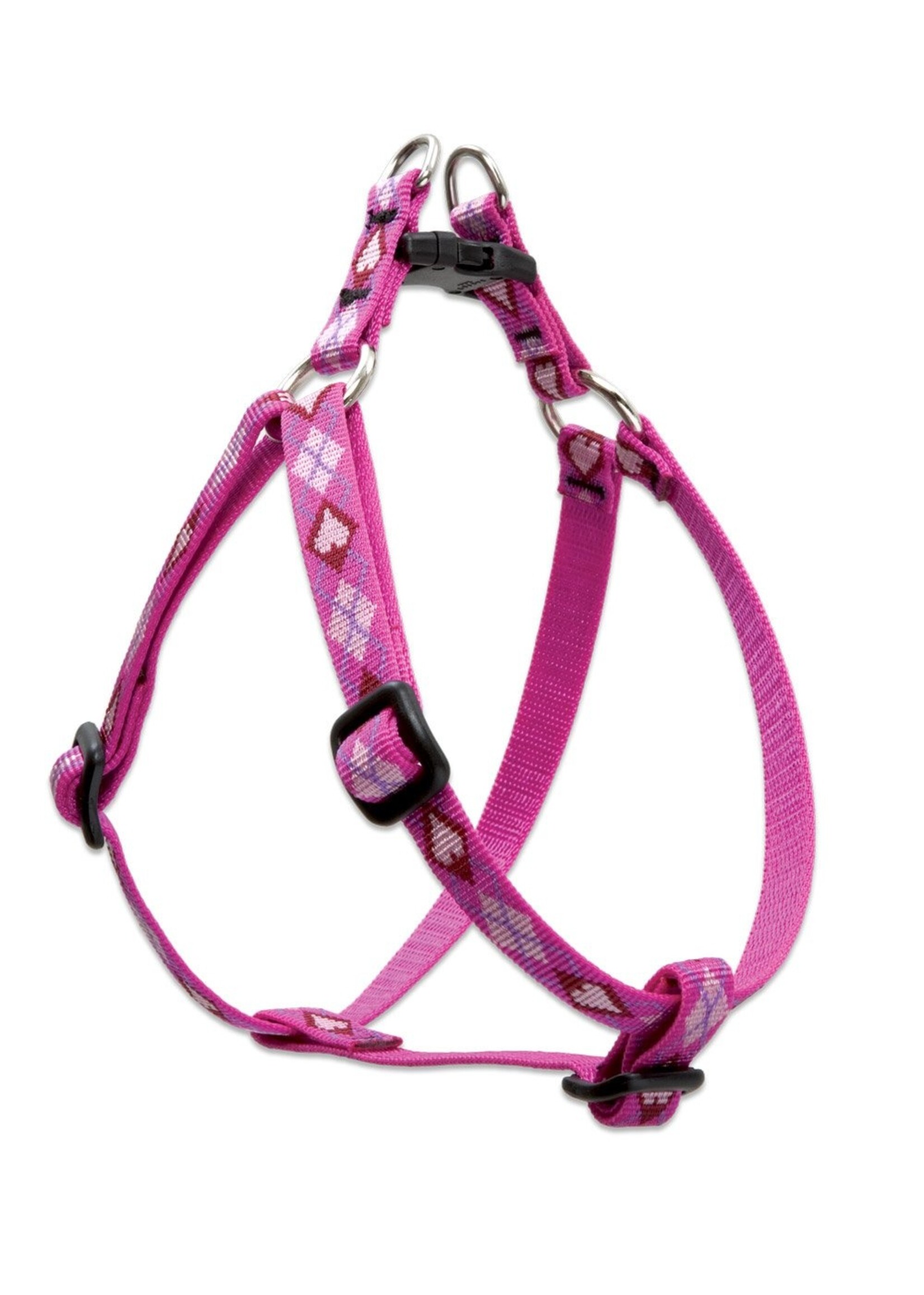 Lupine Puppy Love 1/2” Step In Harness 10-13”