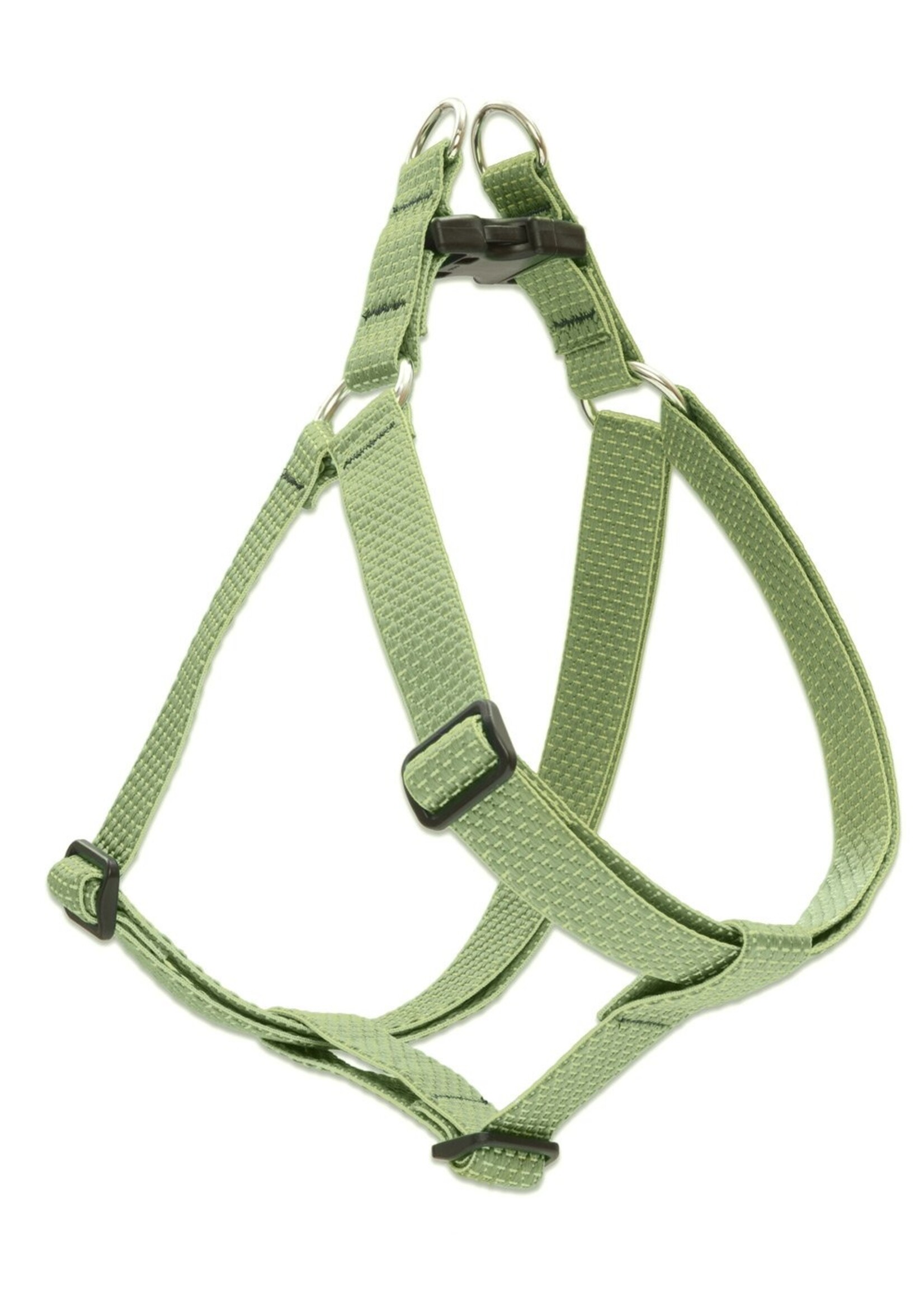 Lupine ECO 1” Moss Step In Harness 19-28”