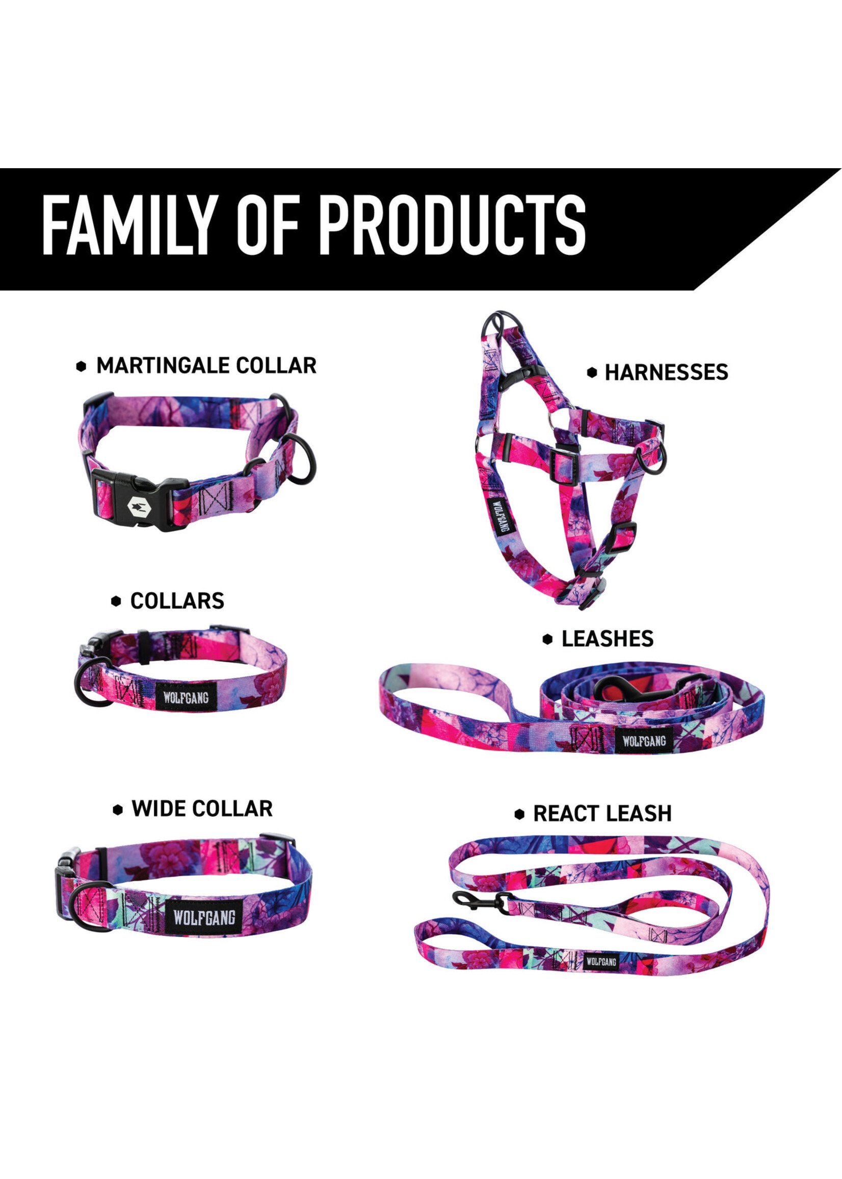 Wolfgang DayDream Collar XS (6-8”)