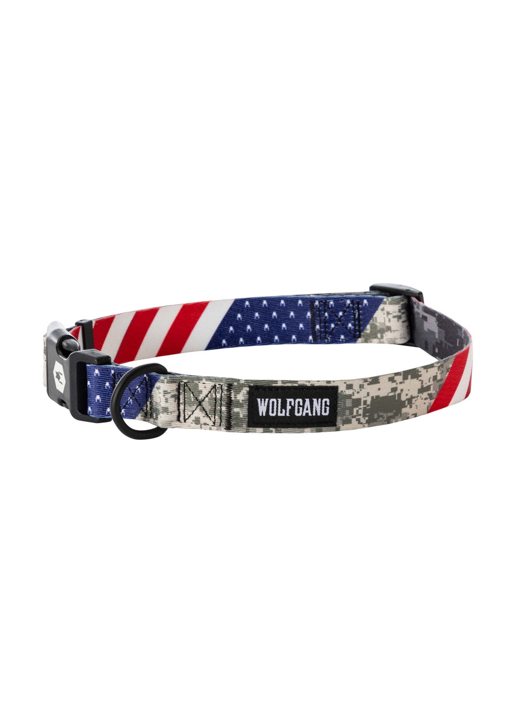 Wolfgang DigitalDog Collar Sm (8-12”)