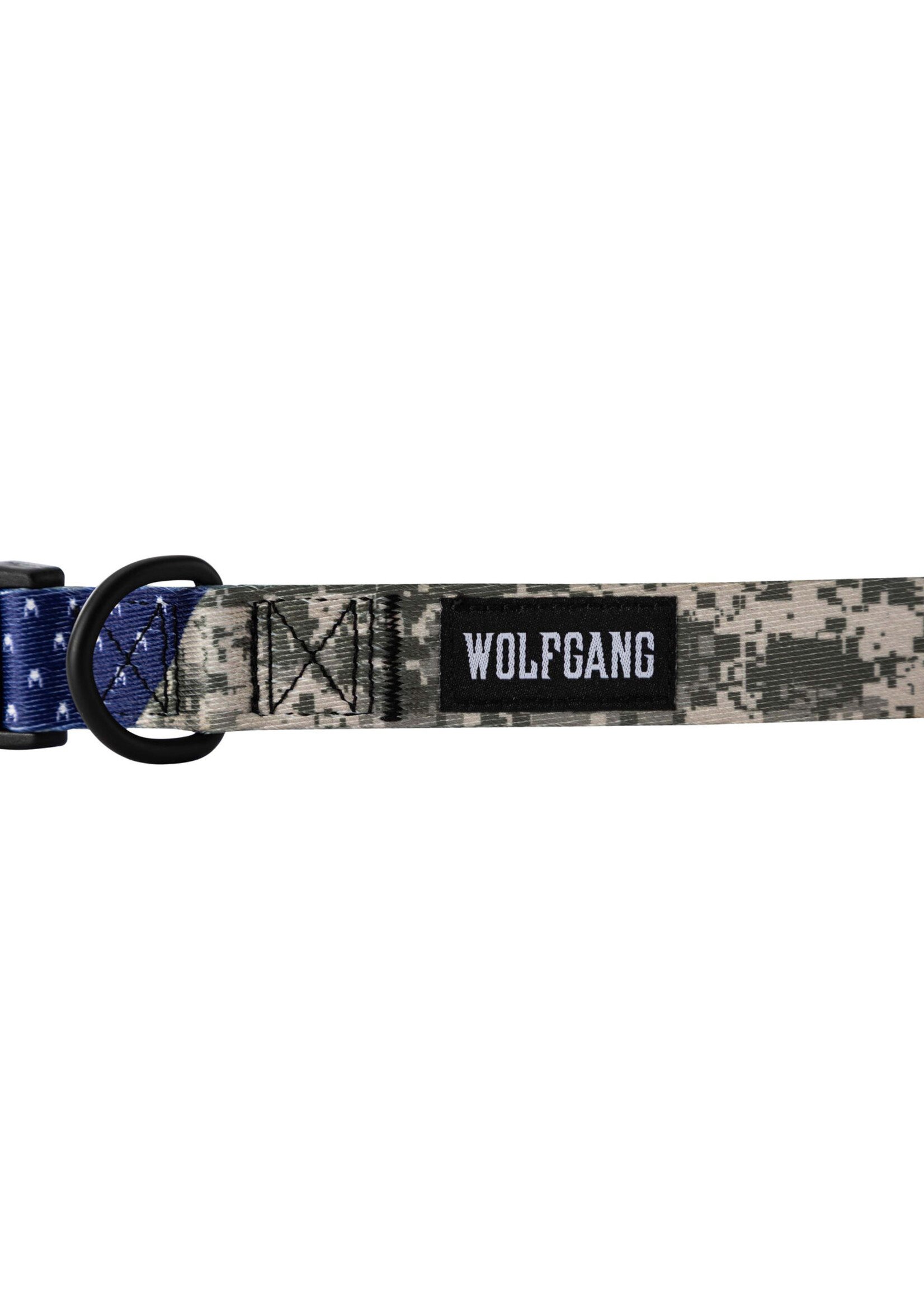 Wolfgang DigitalDog Collar Sm (8-12”)