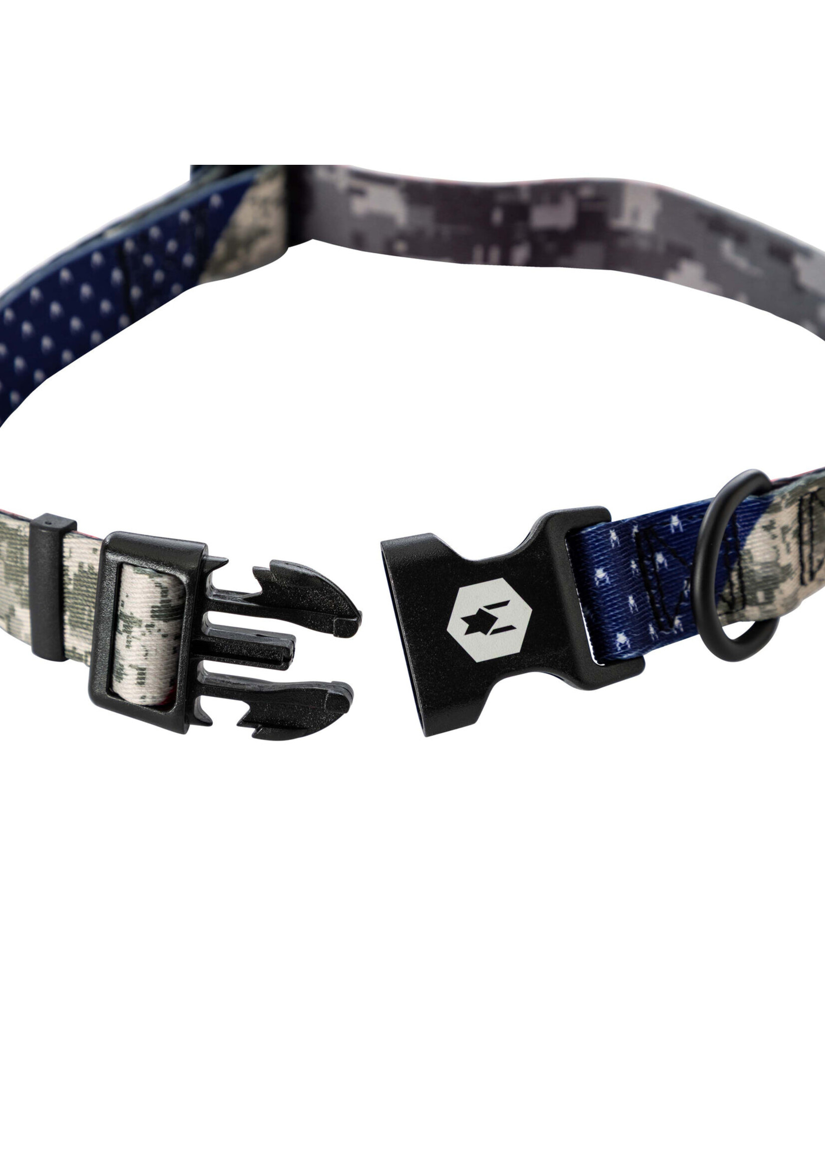 Wolfgang DigitalDog Collar Sm (8-12”)