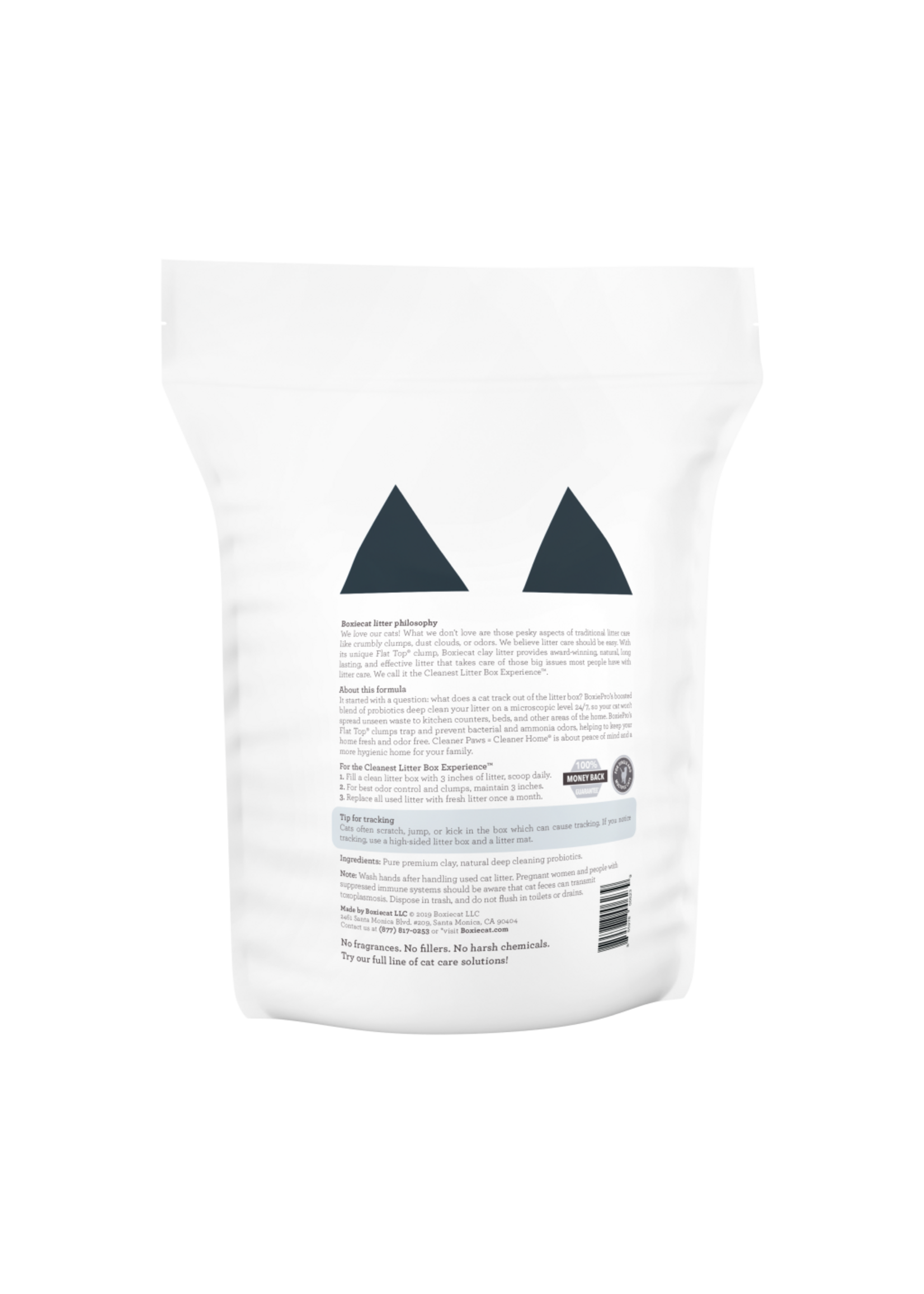 Boxiecat PRO Probiotic Litter