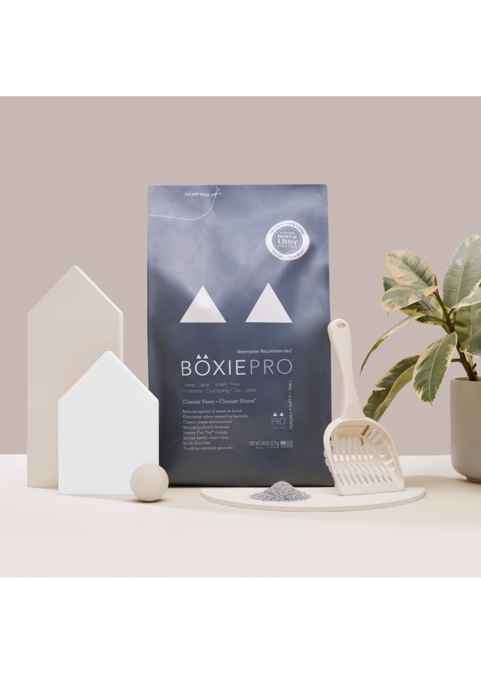 Boxiecat PRO Probiotic Litter