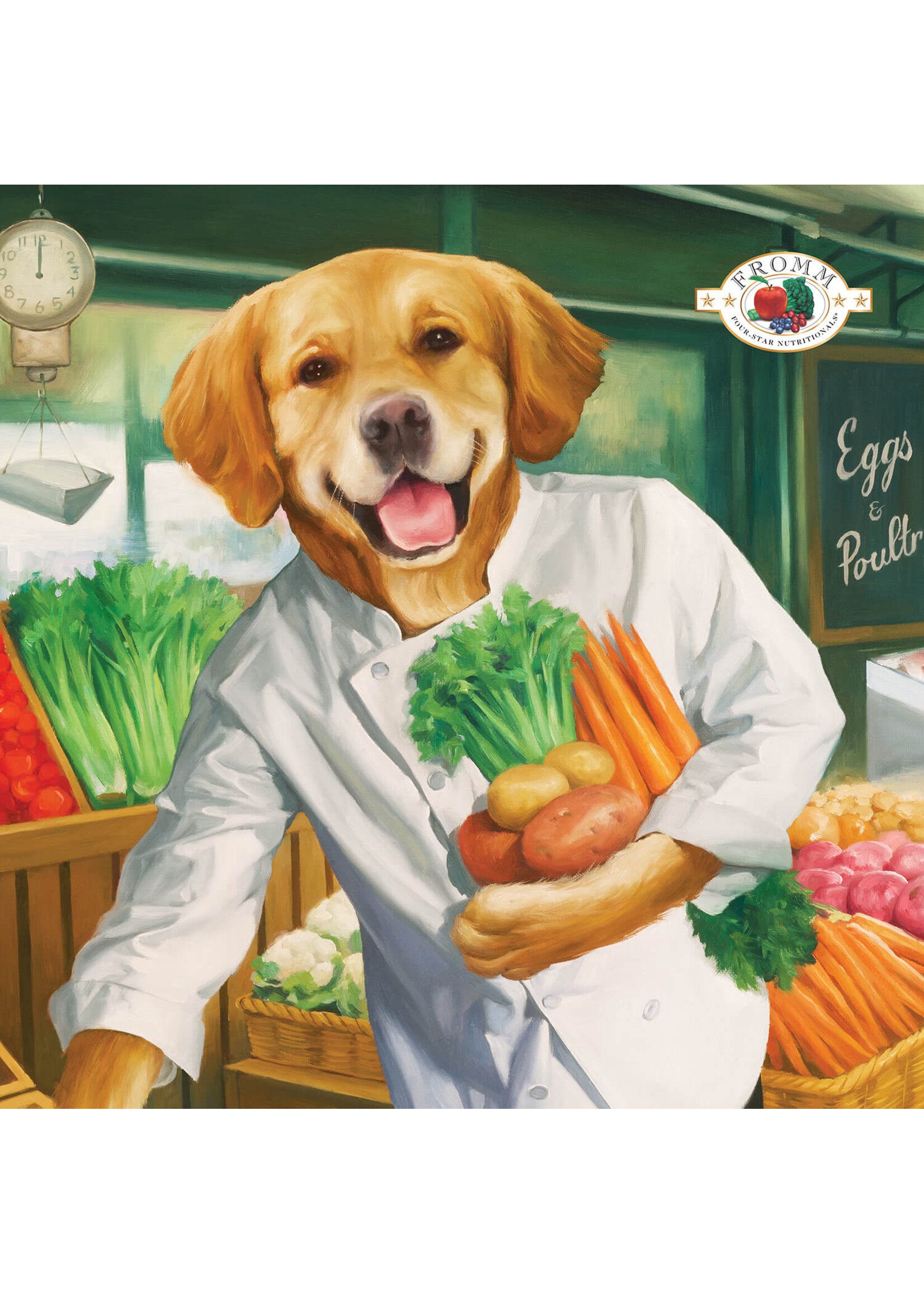 Fromm 4star GF 12oz (Duck a la Veg)