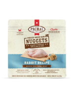 Primal Freeze Dried Rabbit 5.5oz