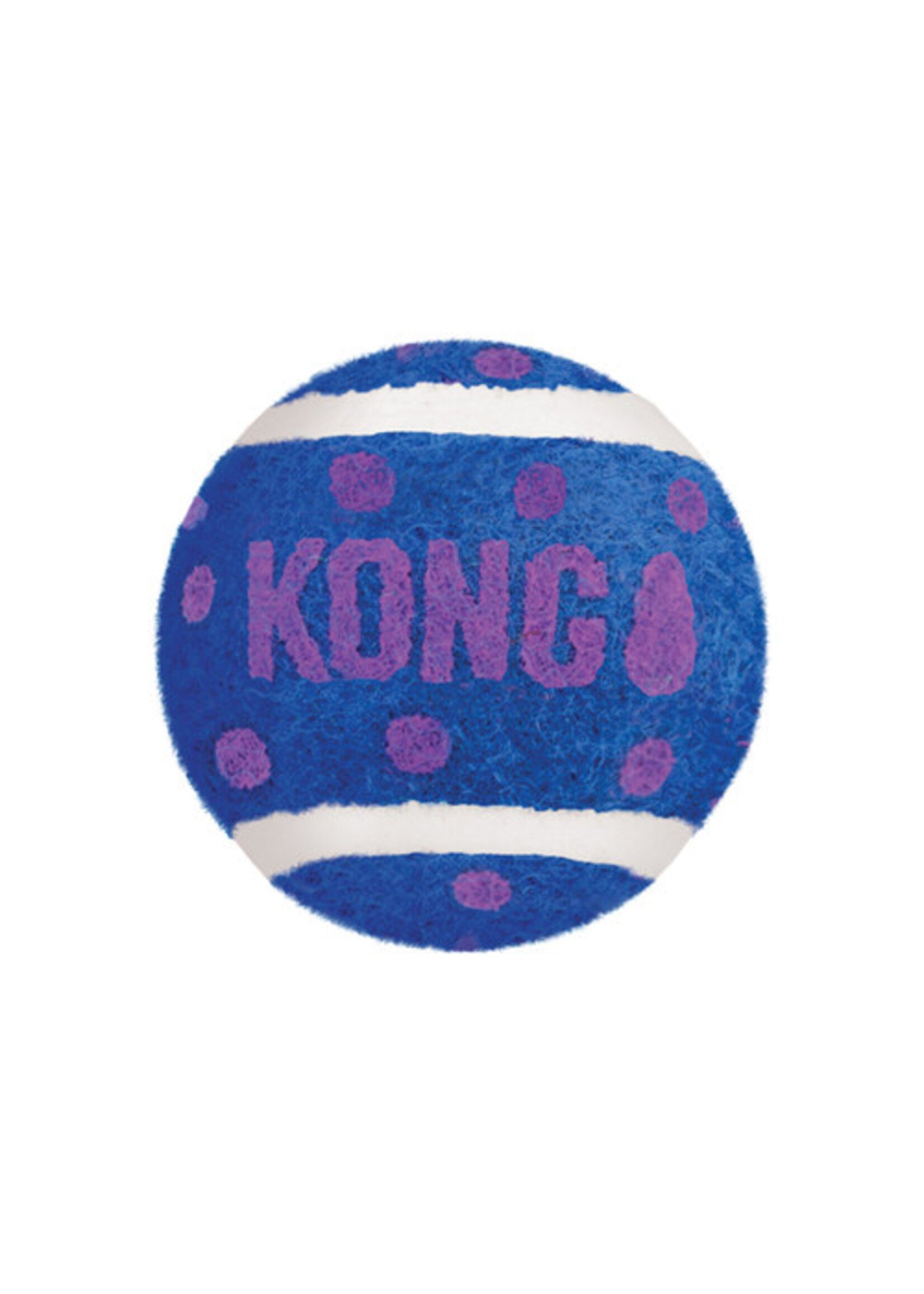 Kong active cat tennis balls with bells
