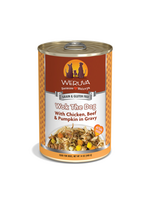 Weruva Canned Dog Food wok The Dog 14 oz