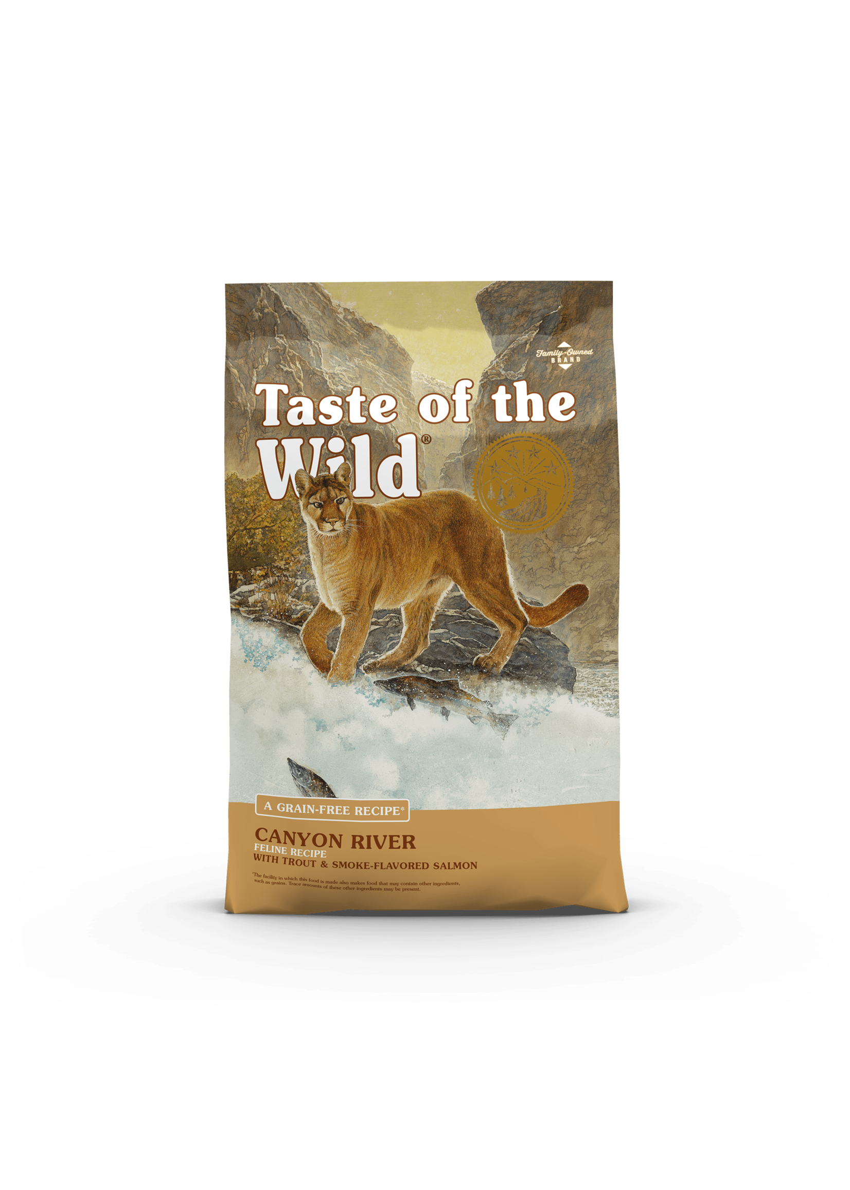 TOTW Canyon River Cat 14lb