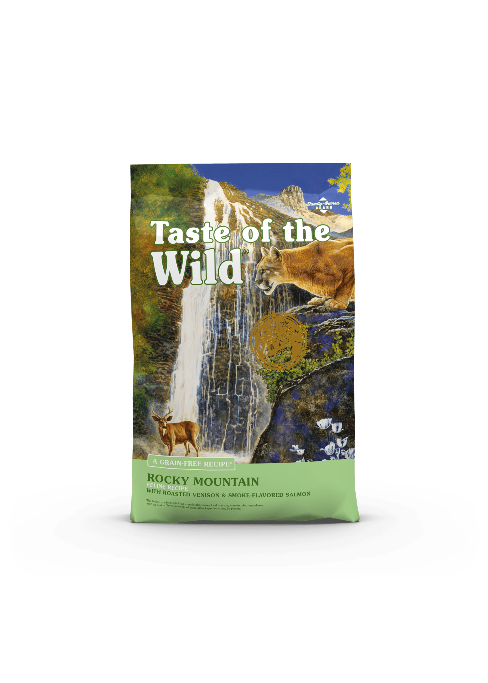 TOTW Rocky Mountain Cat 14lb