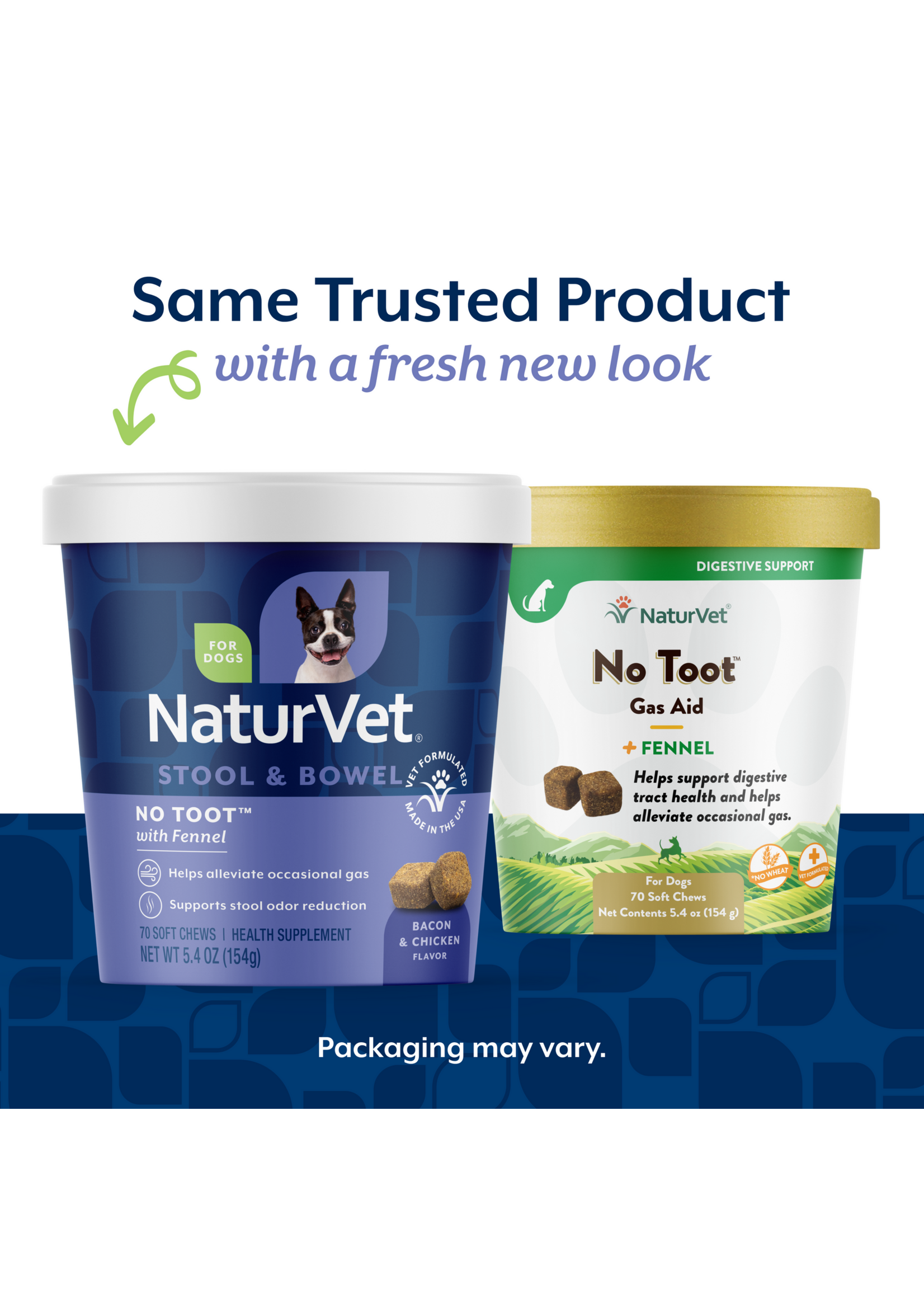 NaturVet No Toot Gas Aid       70ct