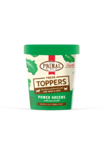 Primal Fresh Topper Power Greens 16oz