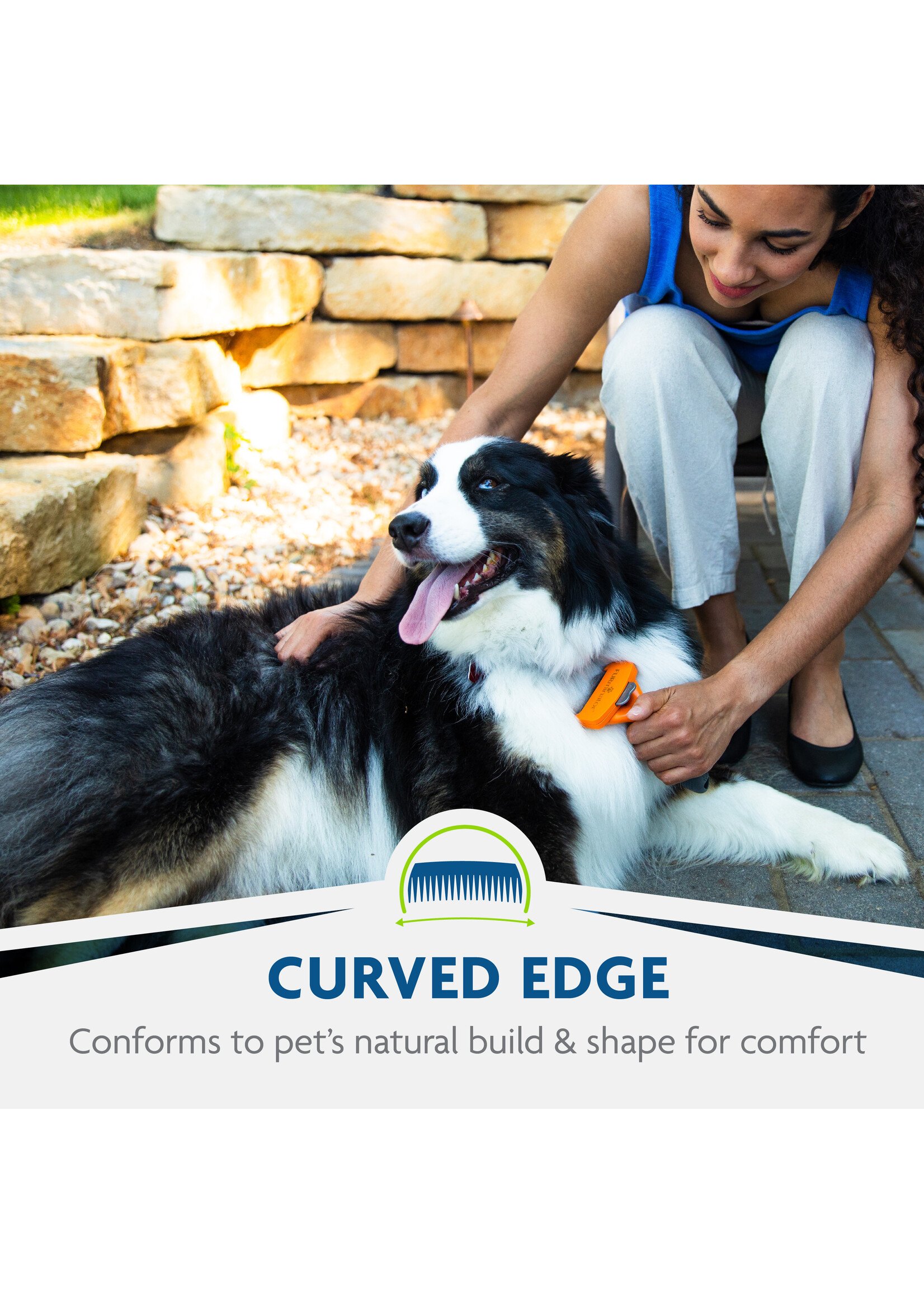 Furminator Med Dog Short Hair