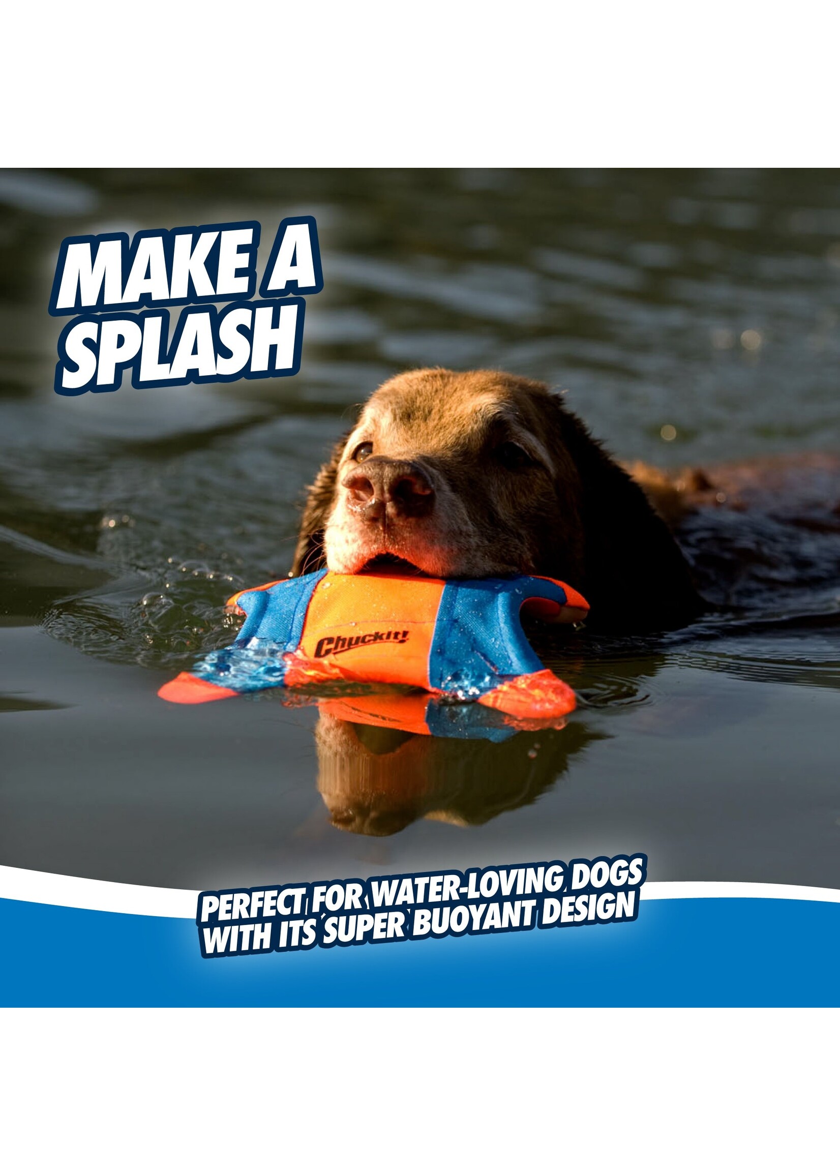 Chuckit Flying Squirrel   SM