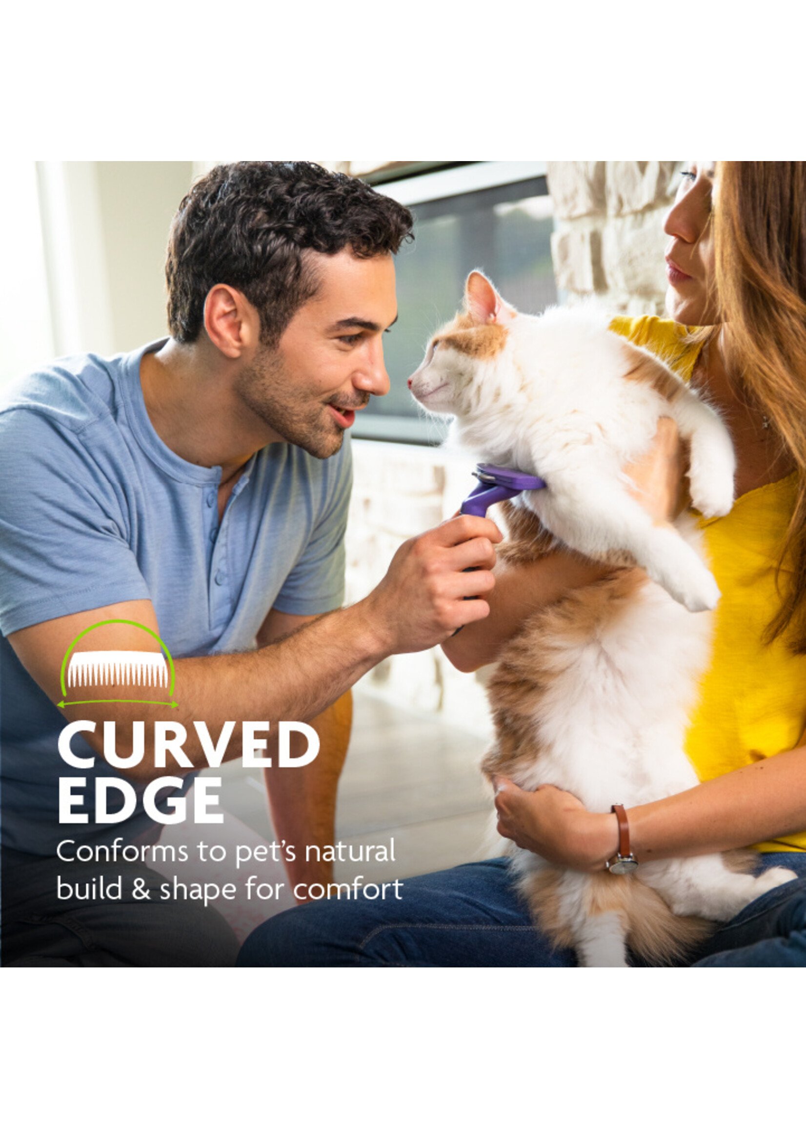 FURm Long Hair Deshed Lg Cat