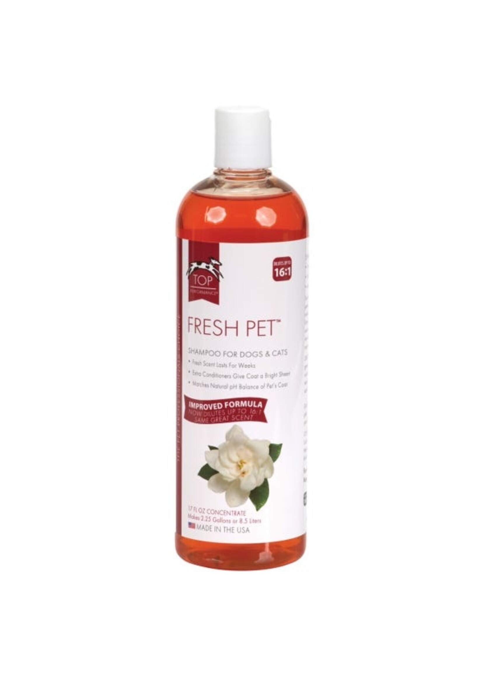 TP Fresh Pet Shampoo 17oz