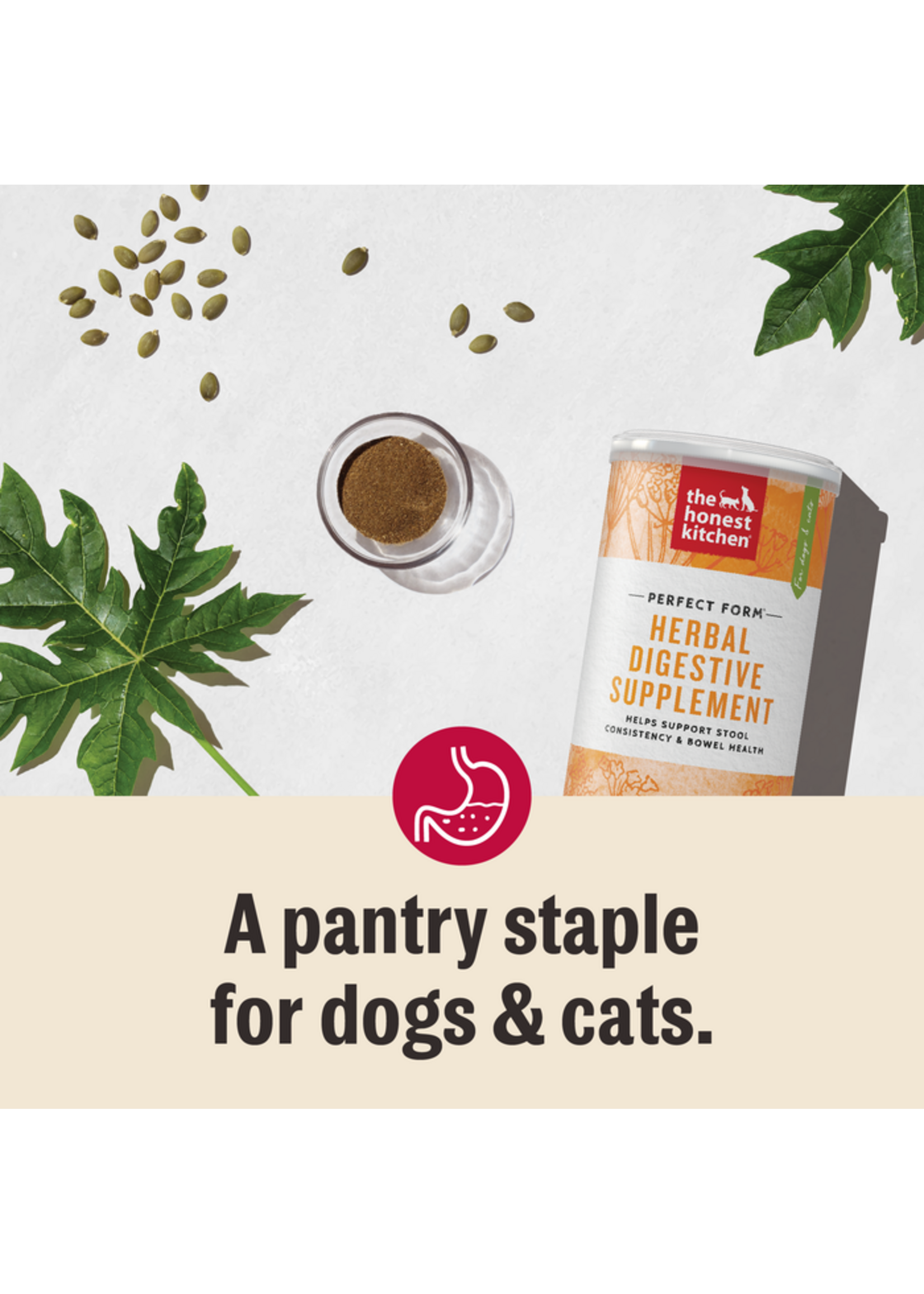 Honest Kitchen Perfect Form 3.2 oz