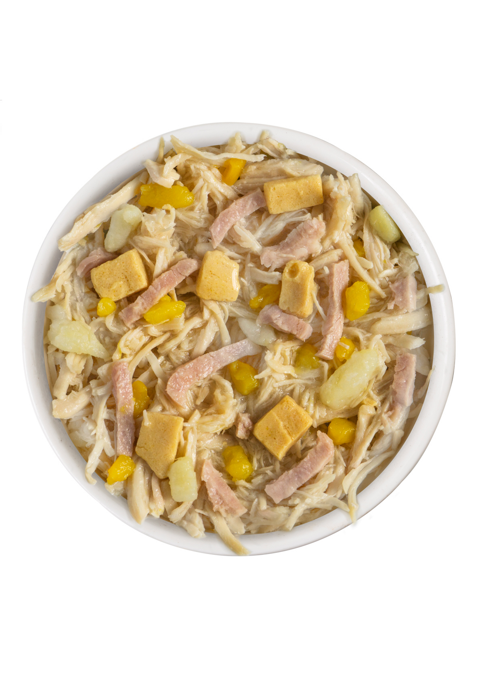 Weruva Canned Dog Food Bed & Breakfast 14 oz