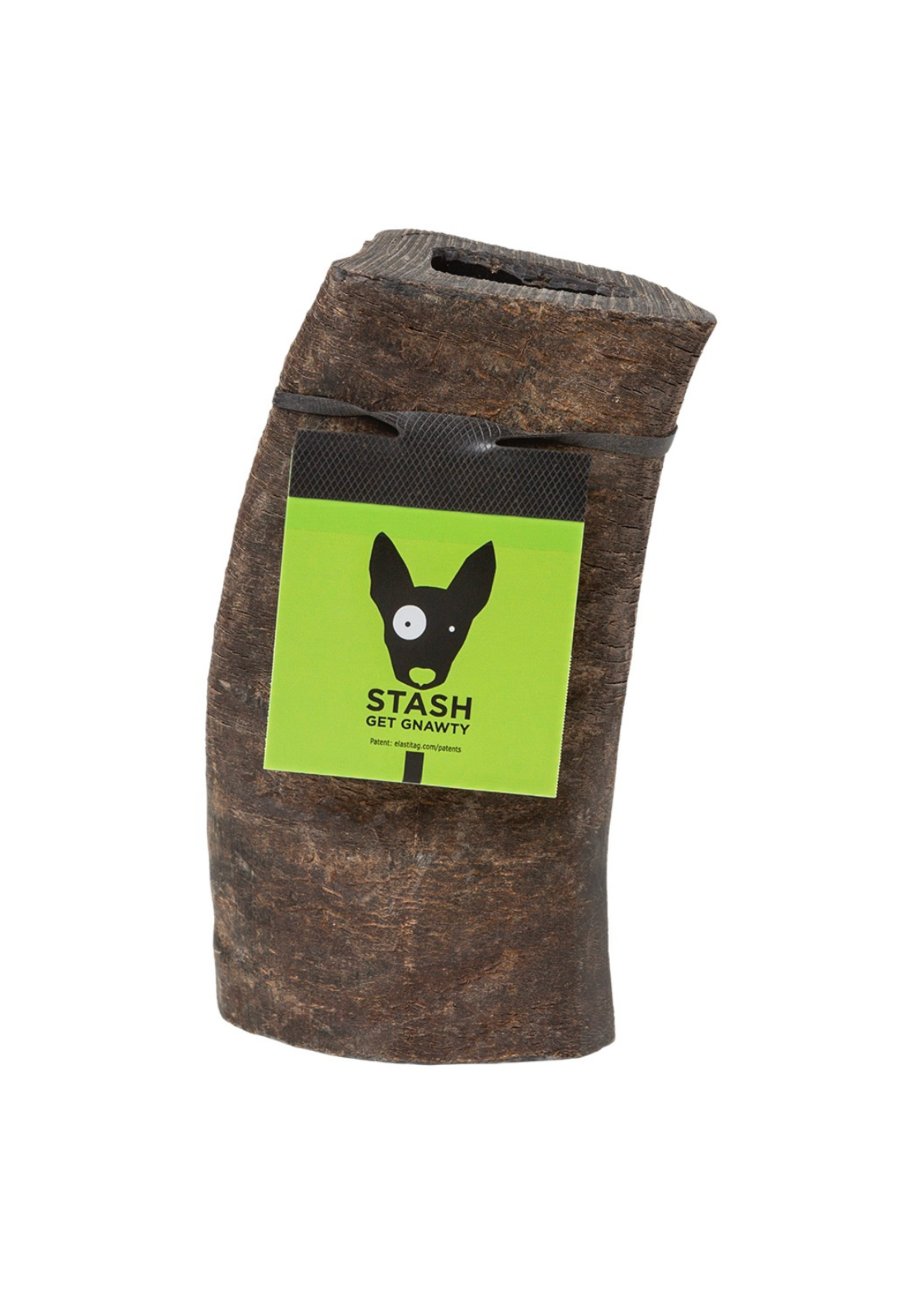 Diggin' Your Dog Buba Chew Water Buffalo Horn Jumbo