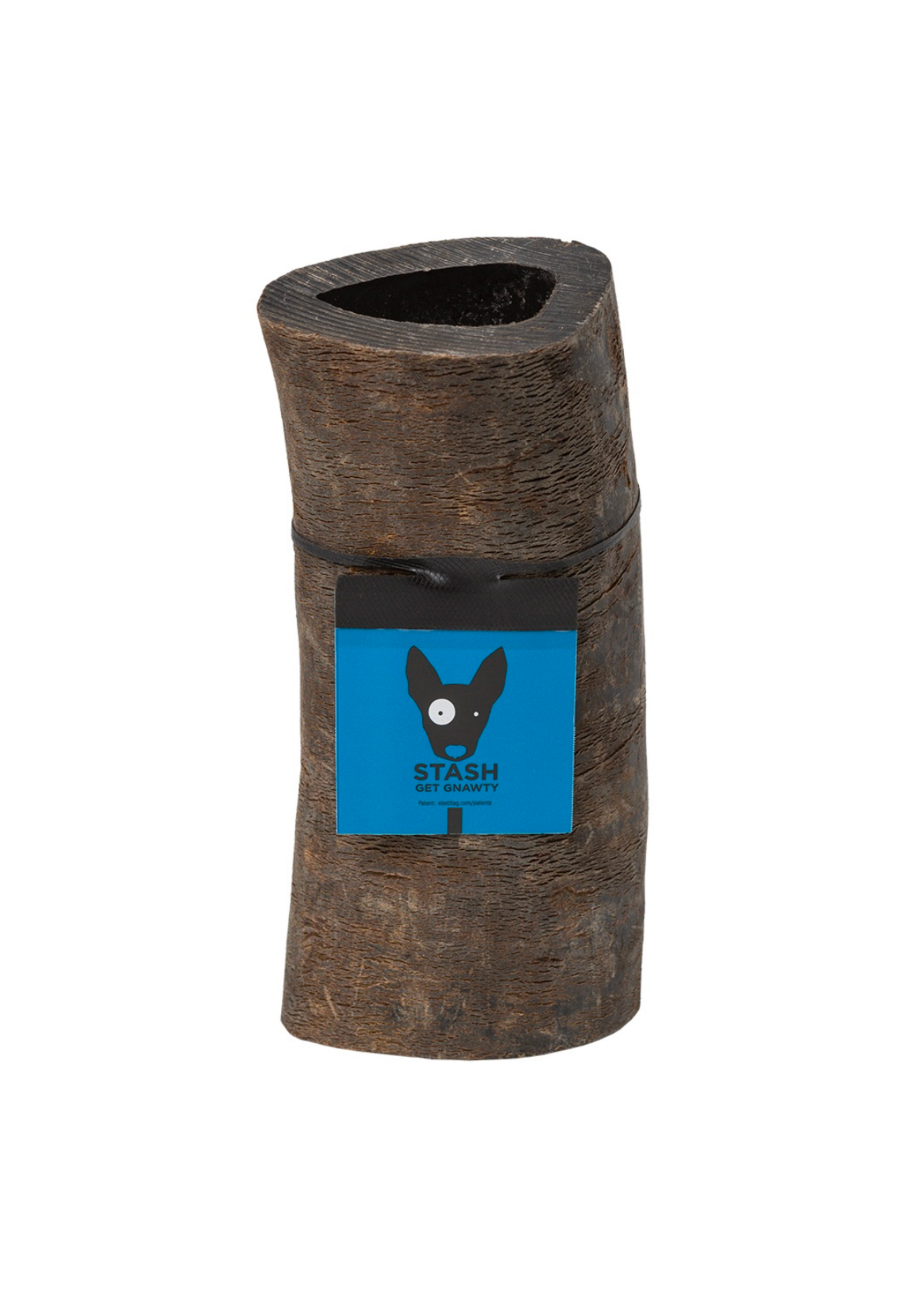 Diggin' Your Dog Buba Chew Water Buffalo Horn Jumbo