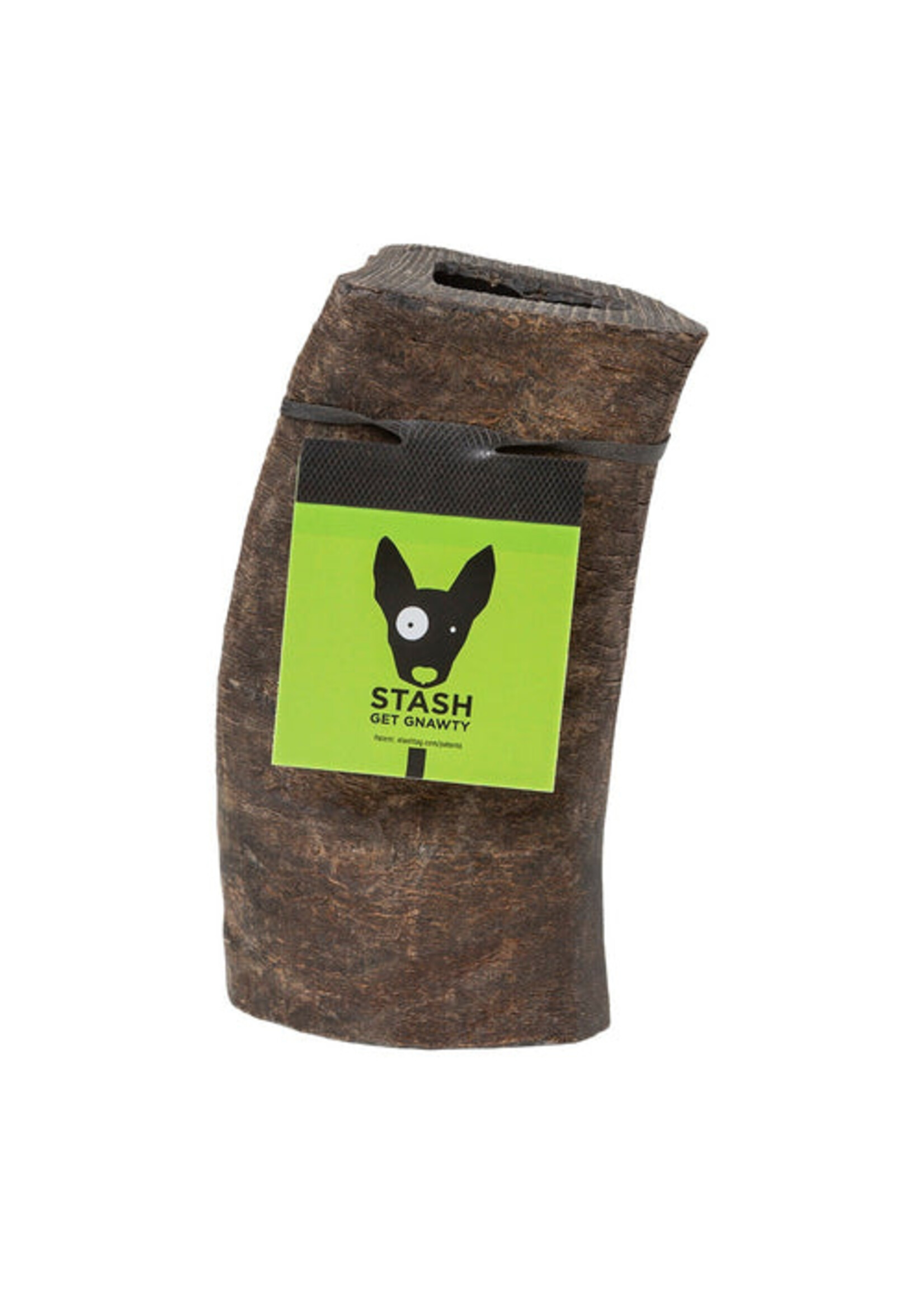 Diggin' Your Dog Buba Chew Water Buffalo Horn Longhorn Tip