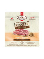 Primal Freeze Dried Pork Cat  5.5 oz