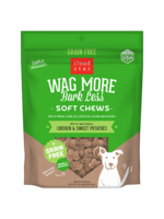 WMBL GF Chicken Sweet Potatoes Soft & Chewy 5oz