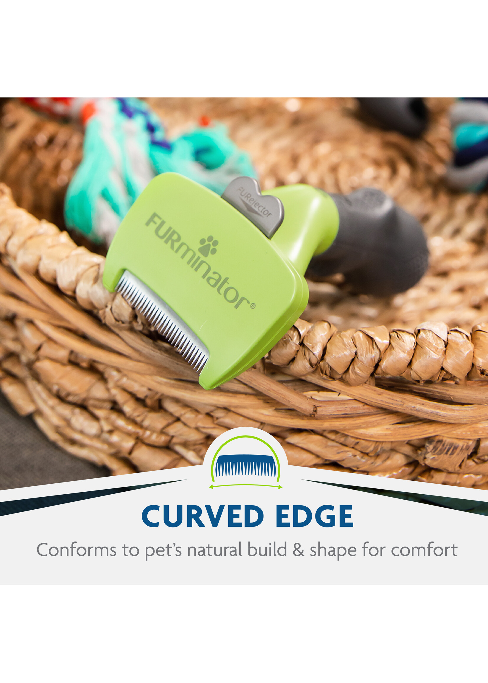 Furminator Deshedding Small Dog Long Hair