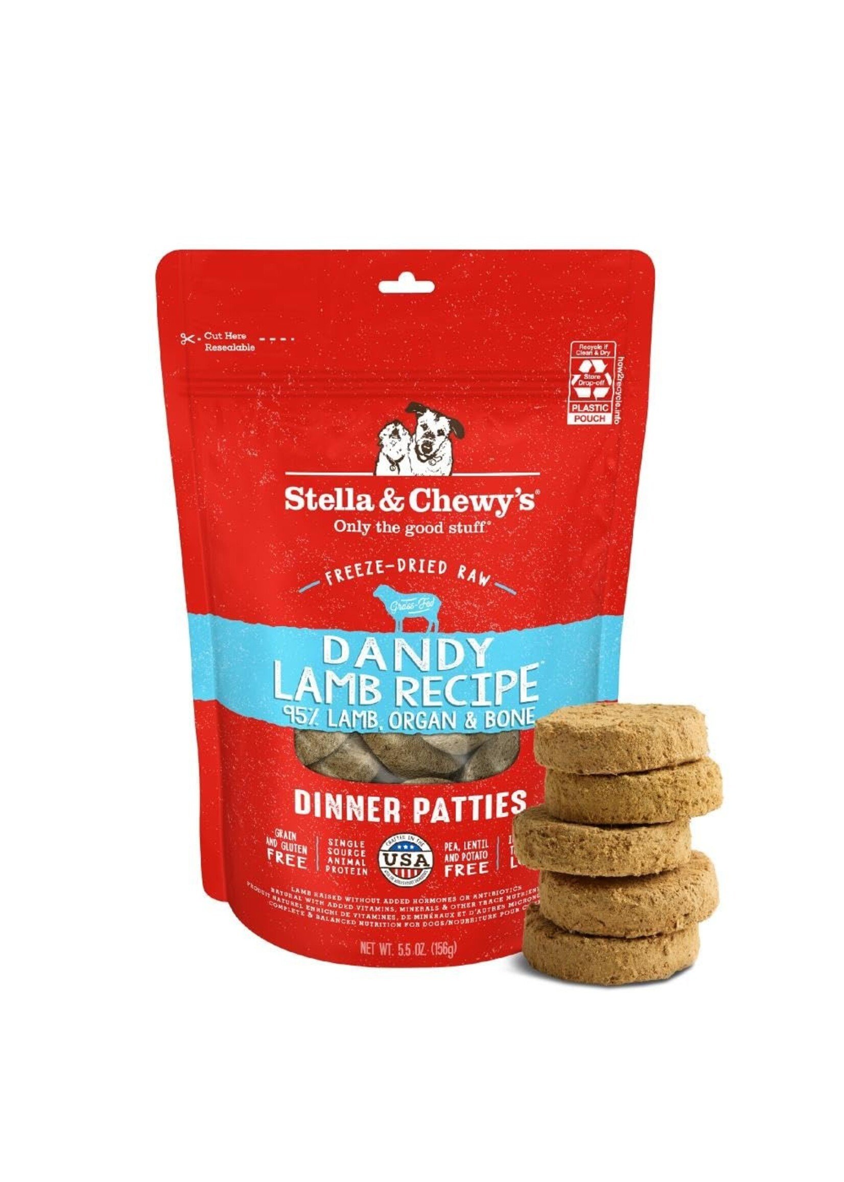 Stella & Chewy's Freeze Dried Raw Dog Food