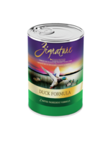Zignature Canned Dog Food