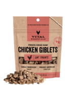 VE FD Chicken Giblets 1oz Cat Treats