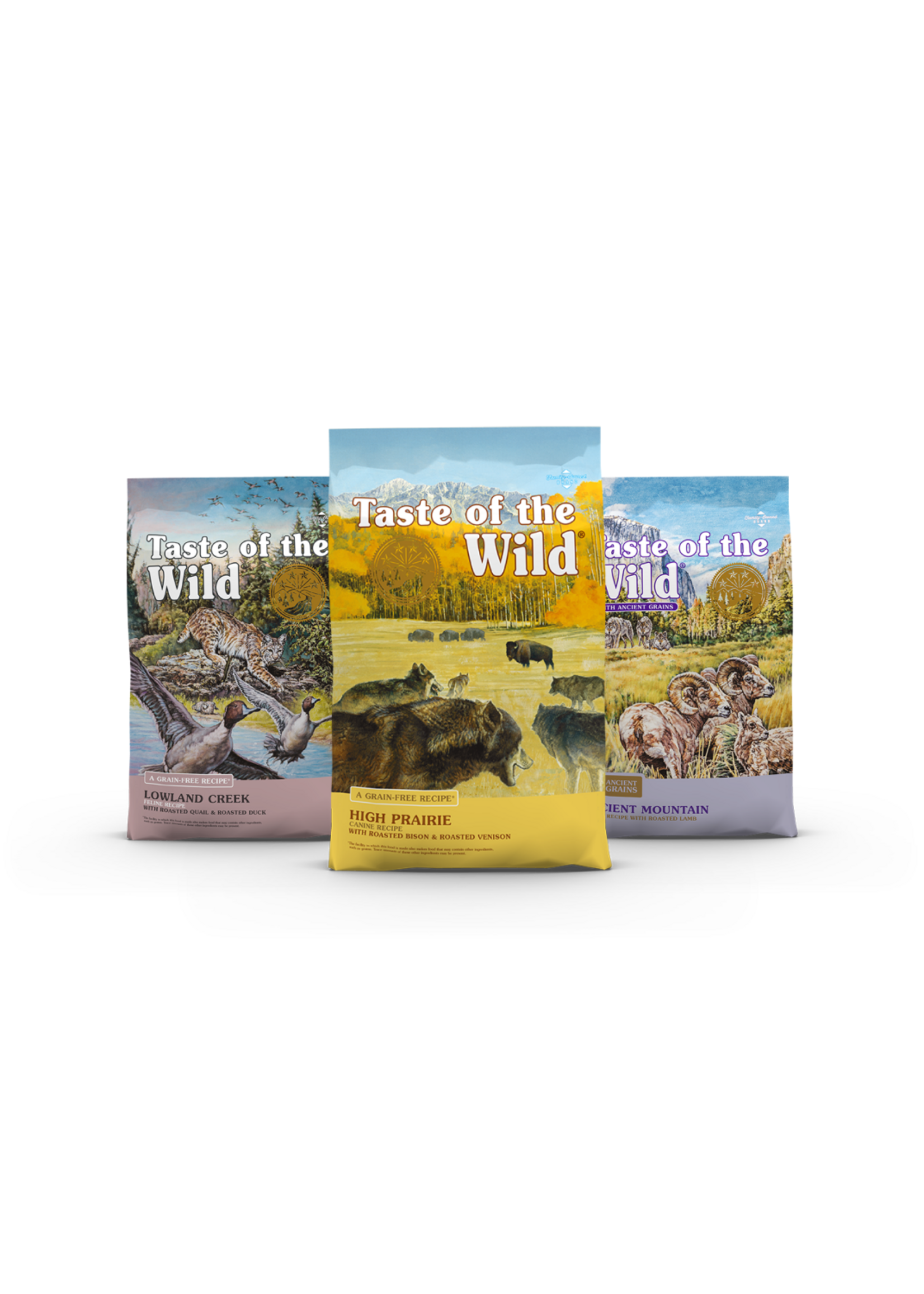 Taste of the Wild Cat Food