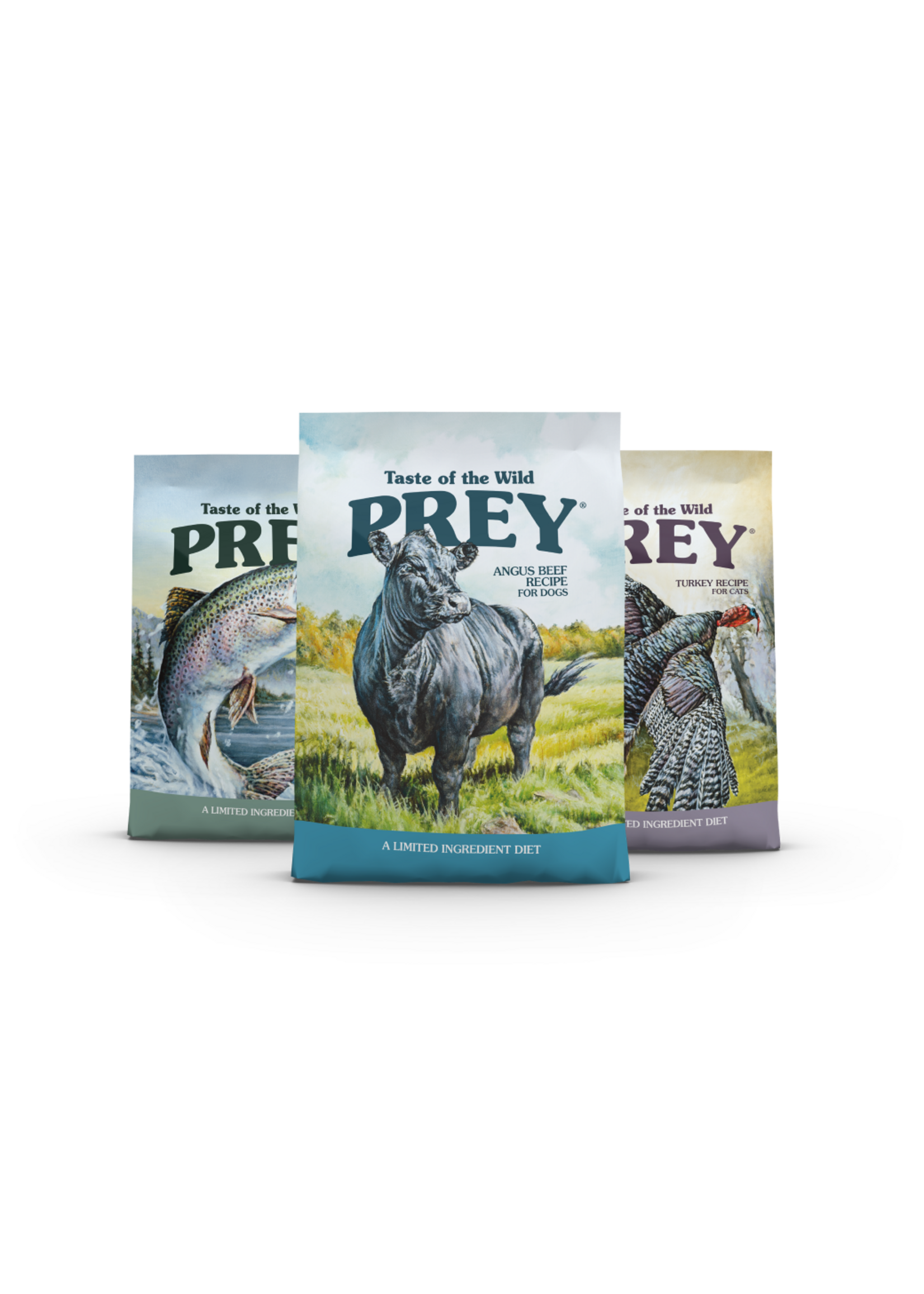 Taste of the Wild Cat Food