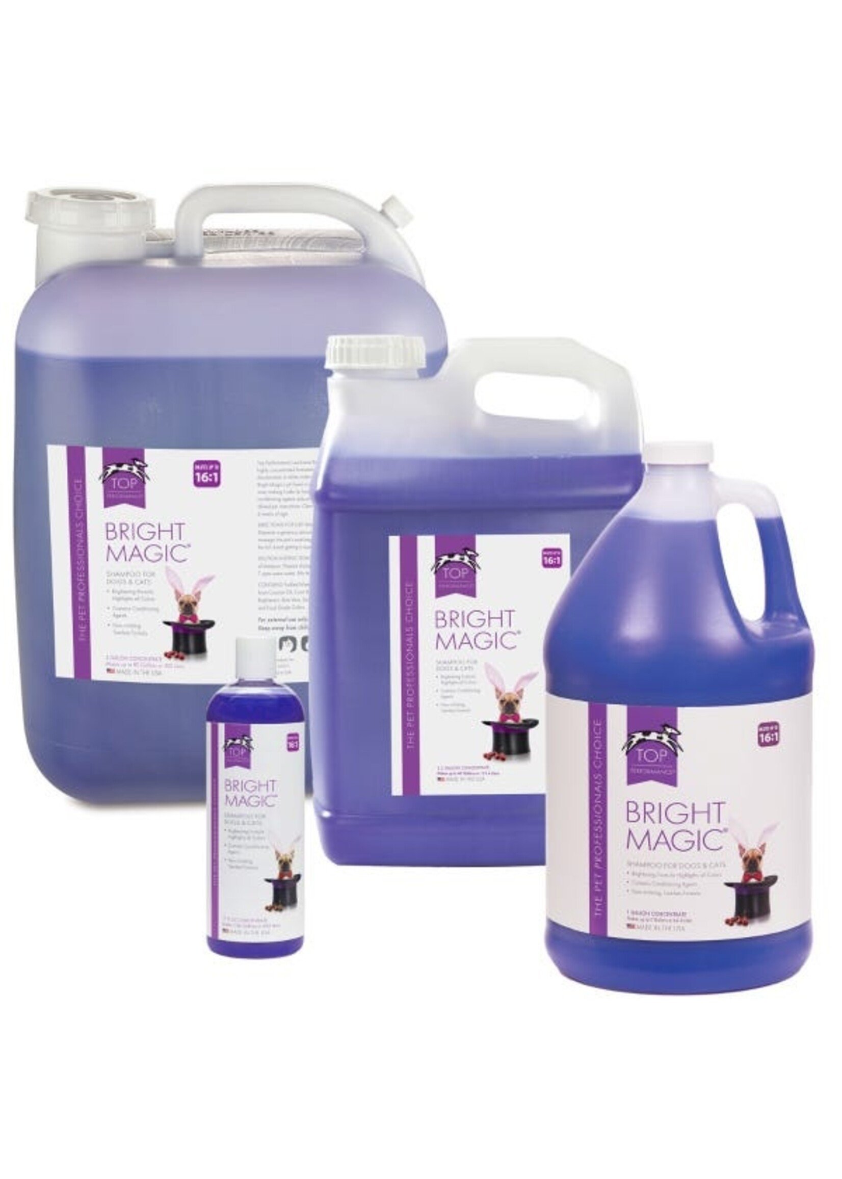 TP  Bright Magic Shampoo 17oz