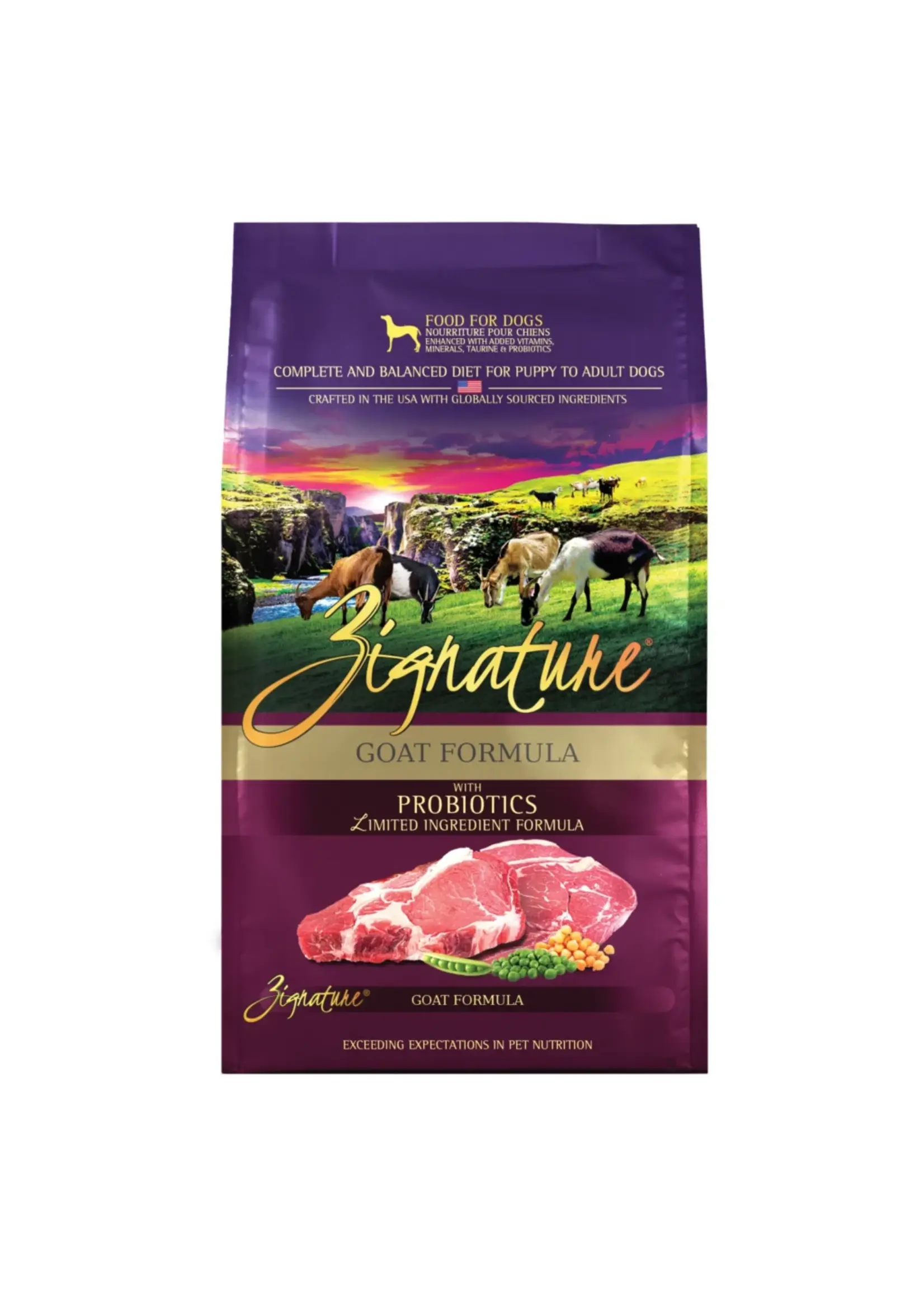 Zignature Goat 13 oz