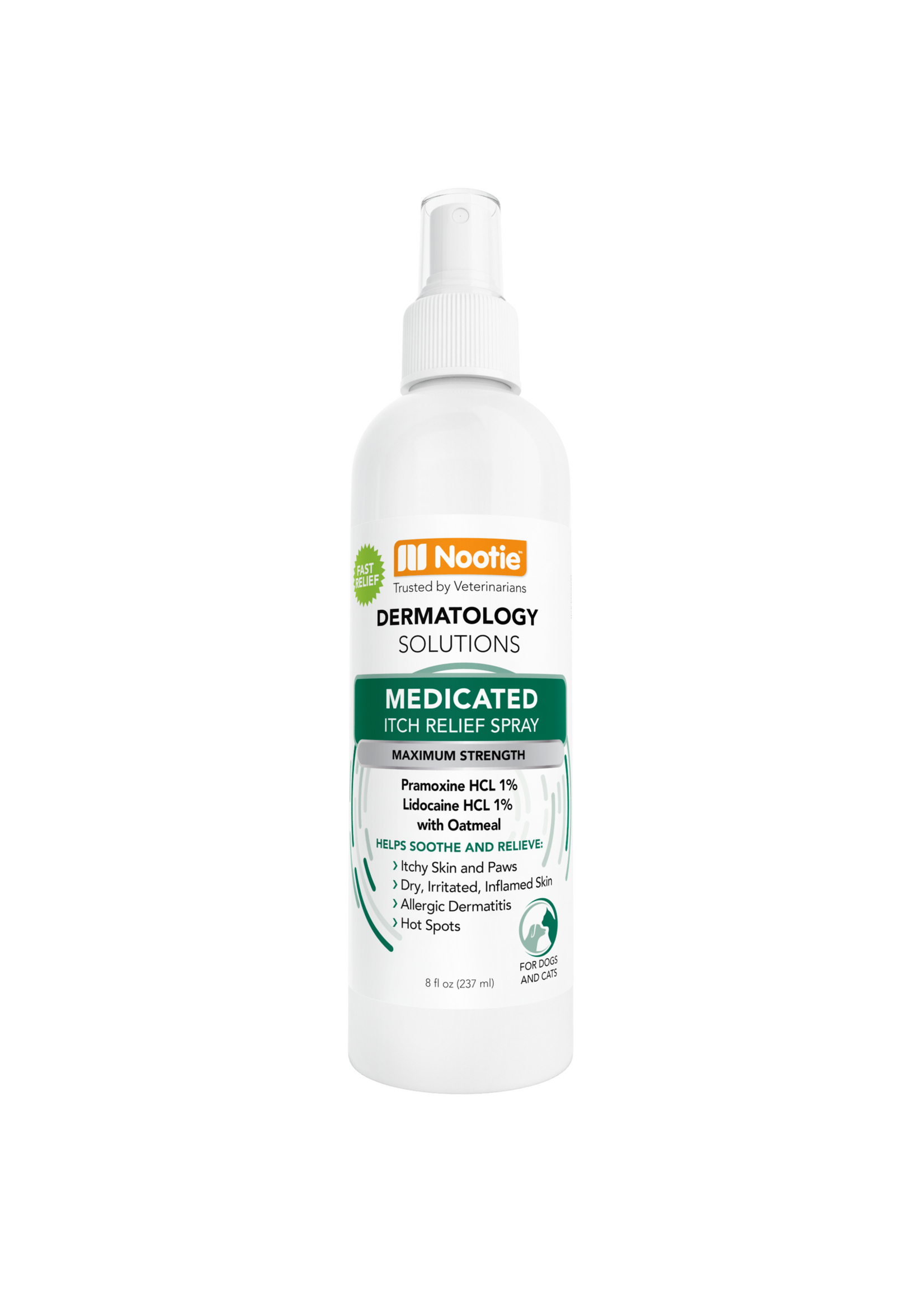 Nootie Anti-Itch Spray