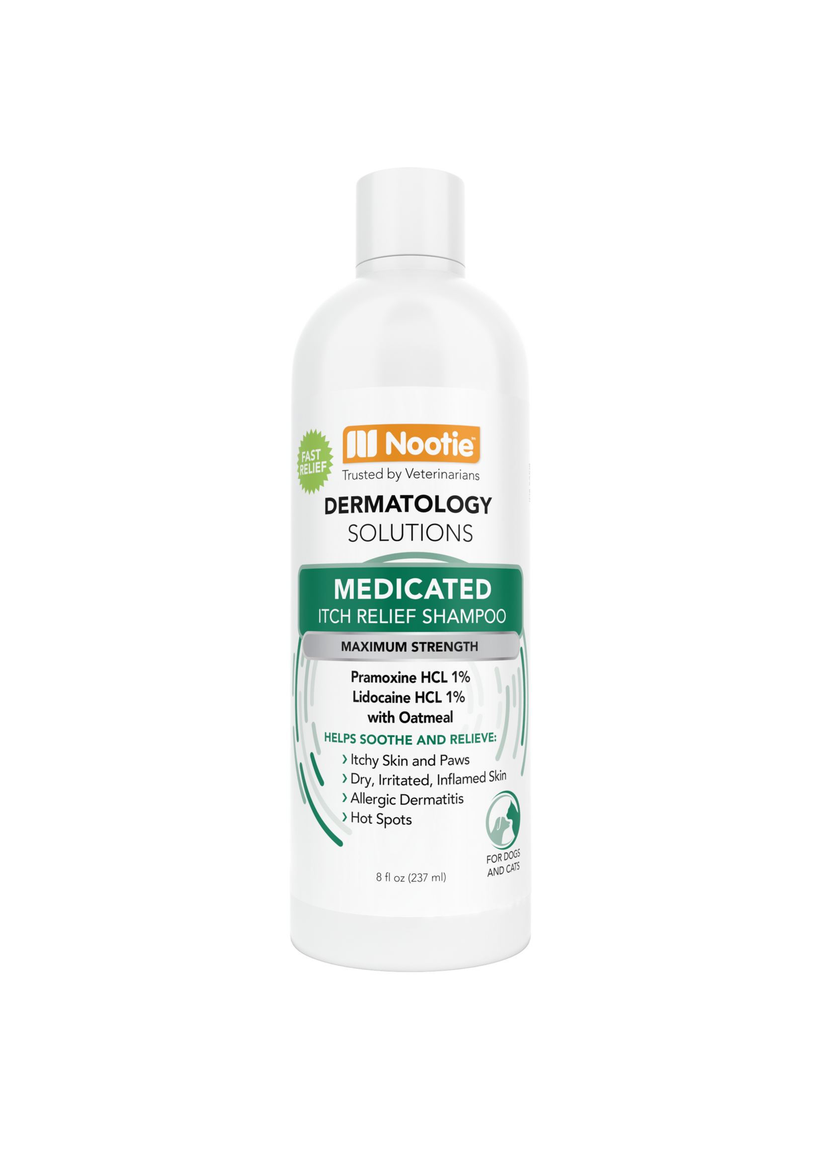 Nootie Anti-Itch Shampoo