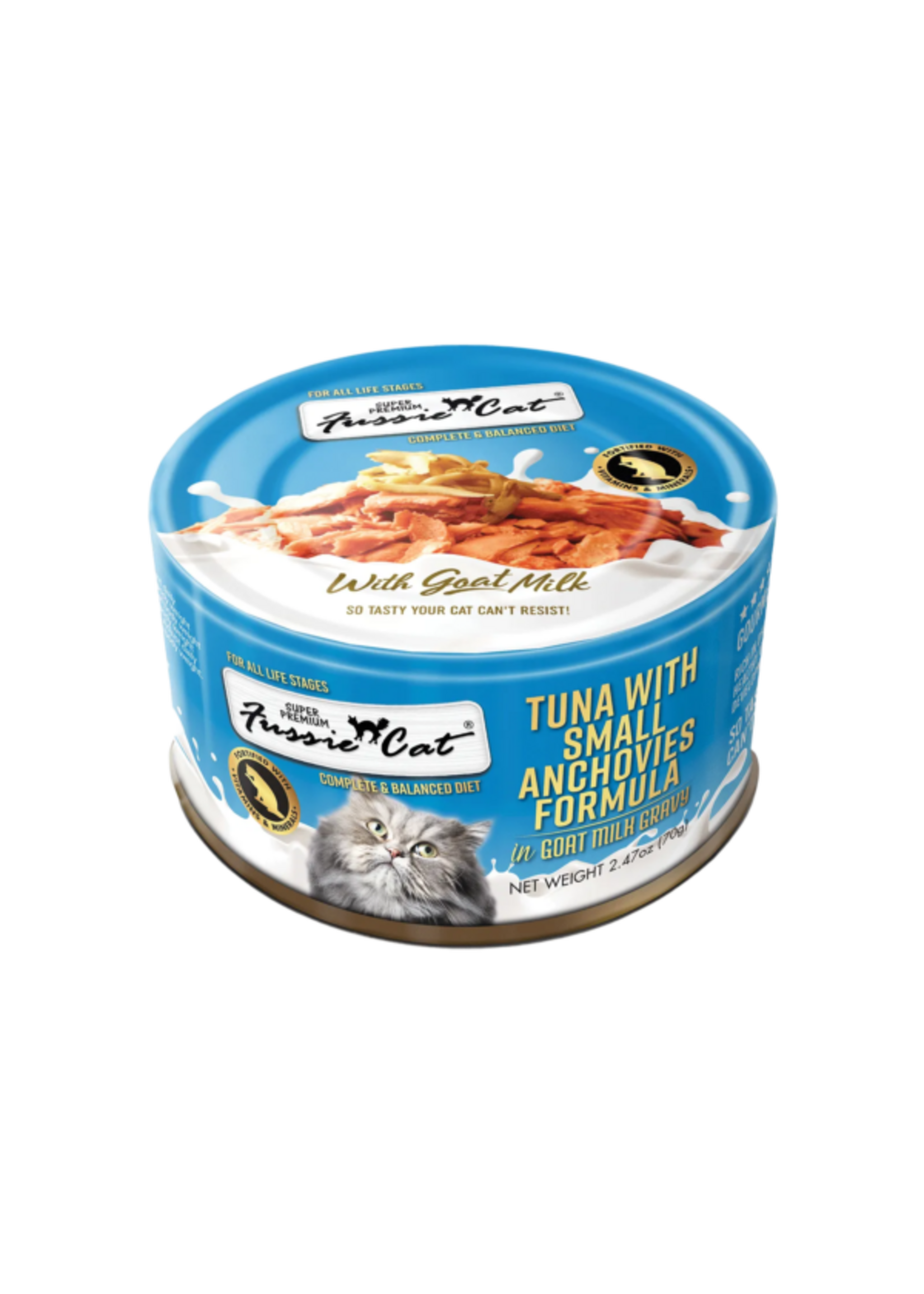 Fussie Cat Canned Food