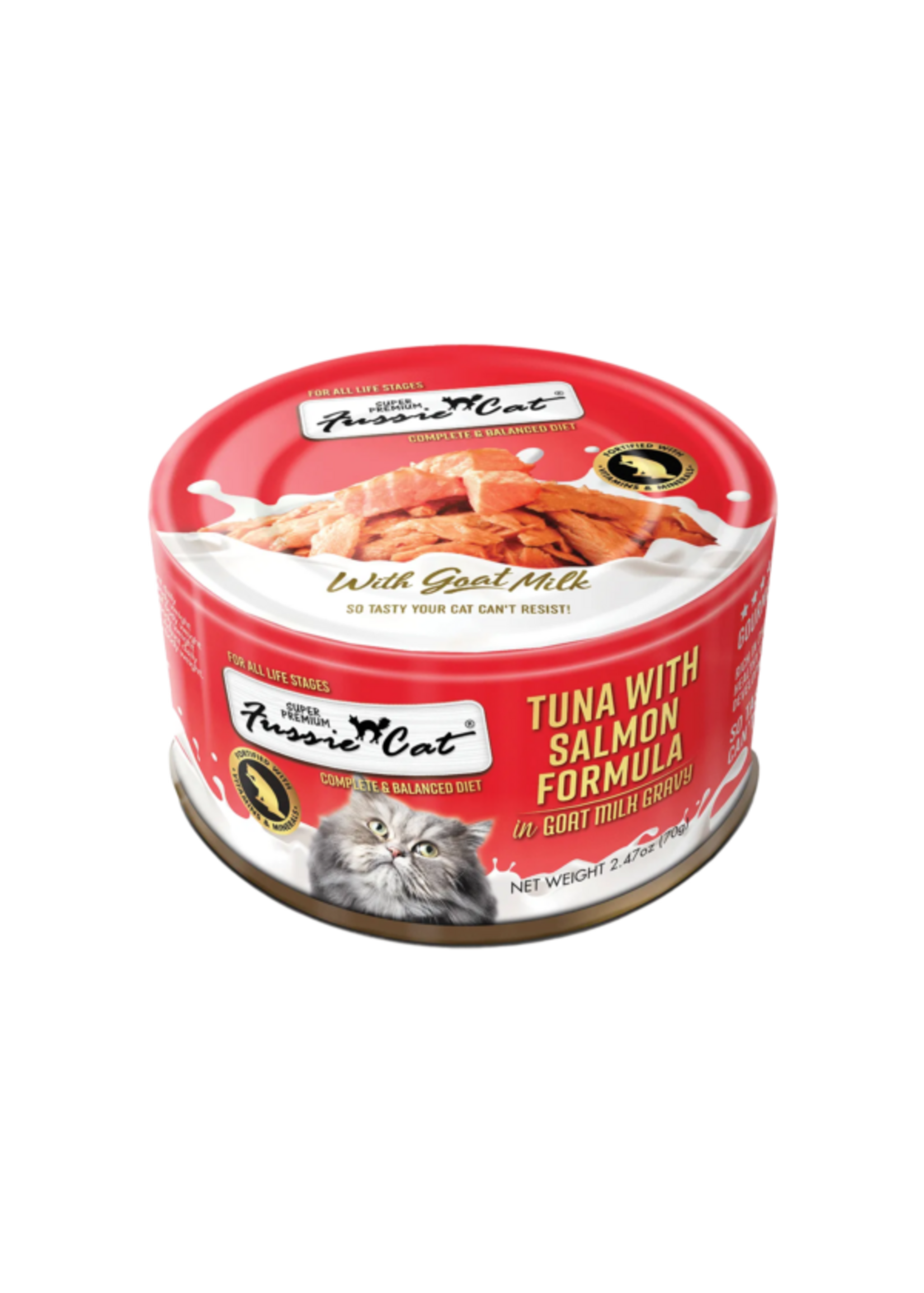 Fussie Cat Canned Food